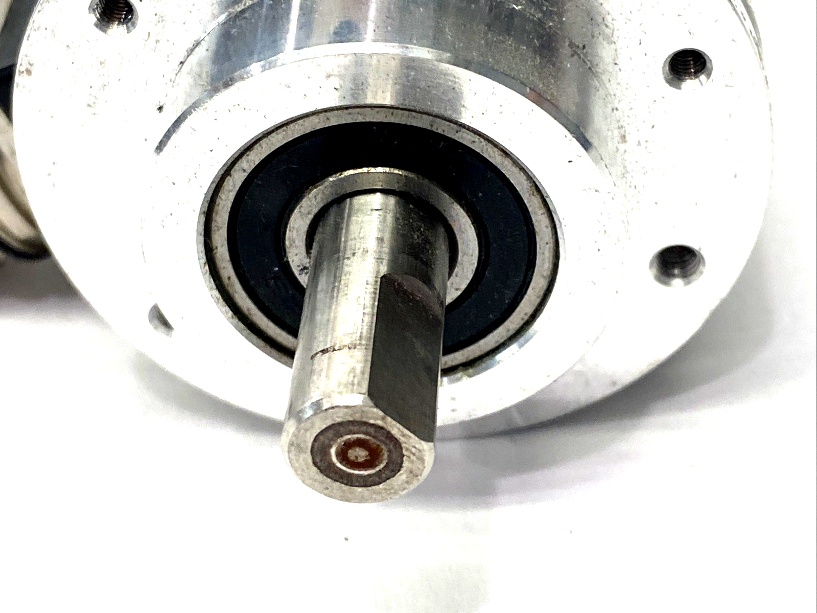 TR Electronic 5810-00189 Incremental Encoder, 40 Pulses 11-28V, 10mm Shaft - Maverick Industrial Sales