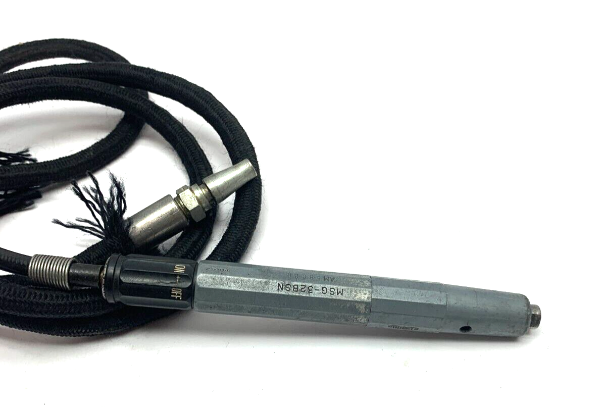 Artco MSG-32BSN Ushio Air Grinder 1/8"Sh. 65,000rpm - Maverick Industrial Sales