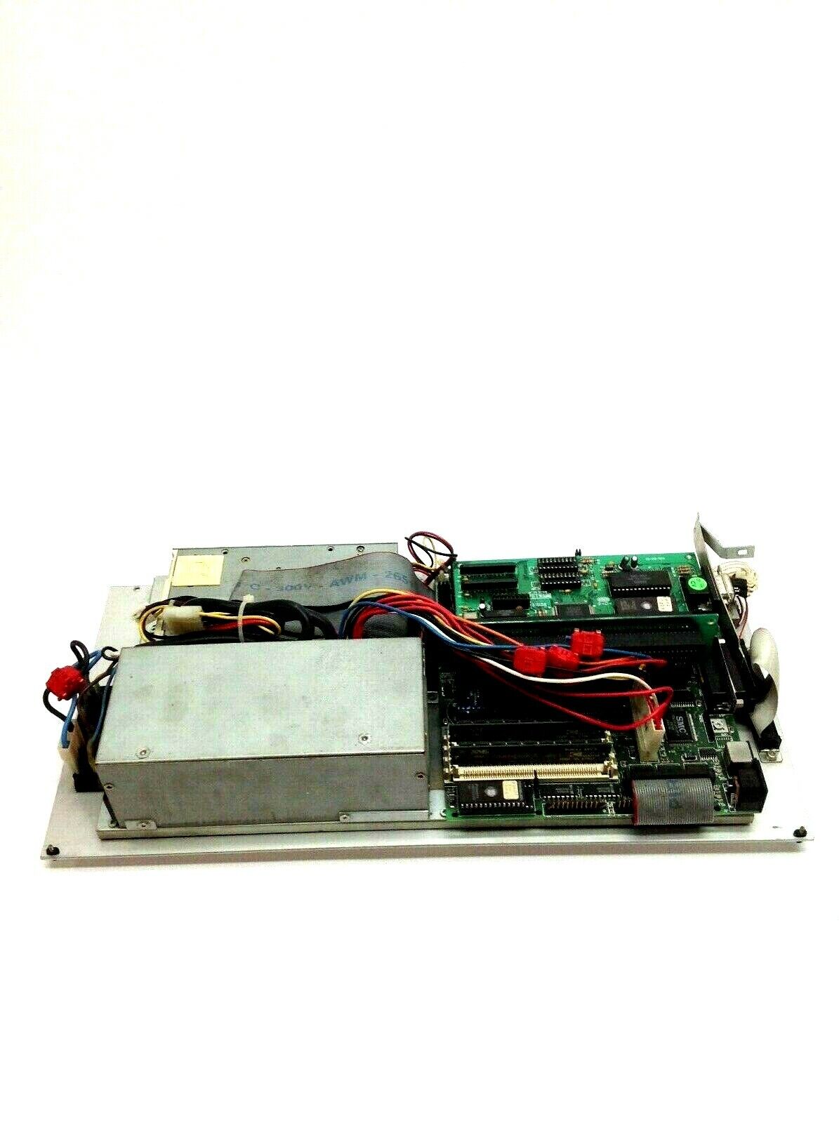 Plasthing Elettronica Module PS/2 PC Floppy Drive Backpanel 29-2G-10G - Maverick Industrial Sales