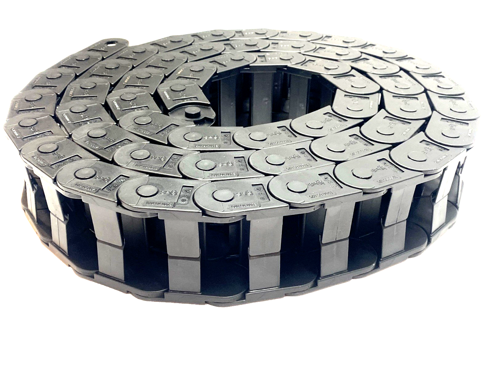 Igus E200.05.075 Energy Chain Cable Carrier 53 Links - Maverick Industrial Sales