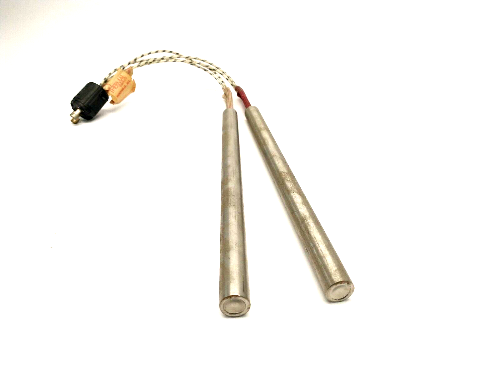 Watlow L10A52 FIREROD Cartridge Heater 3/8" x 10" Long 240V 1000W LOT OF 2 - Maverick Industrial Sales