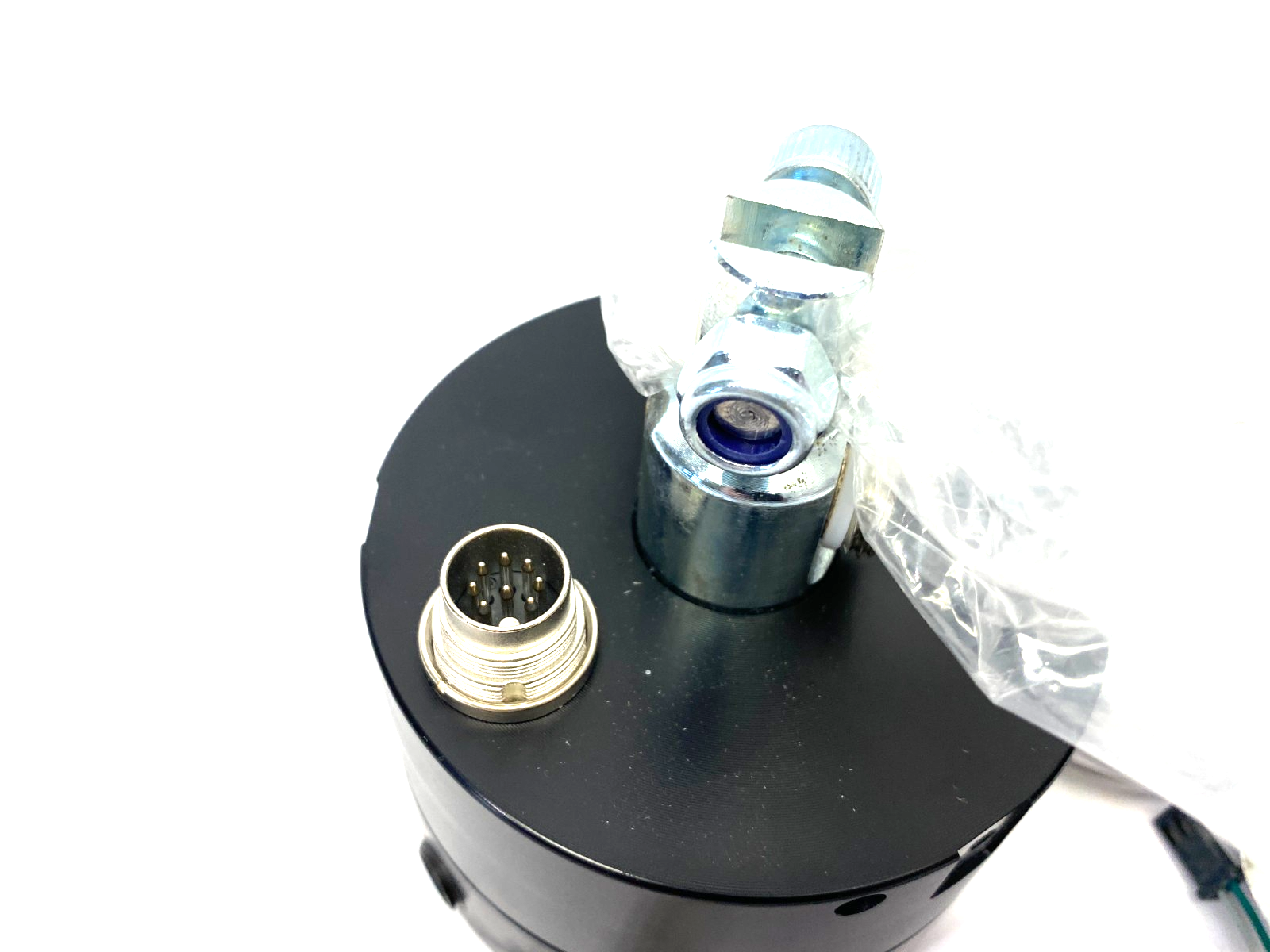 Indeva D21606802 Liftronic Manipulator Head Swivel Bearing Assembly - Maverick Industrial Sales