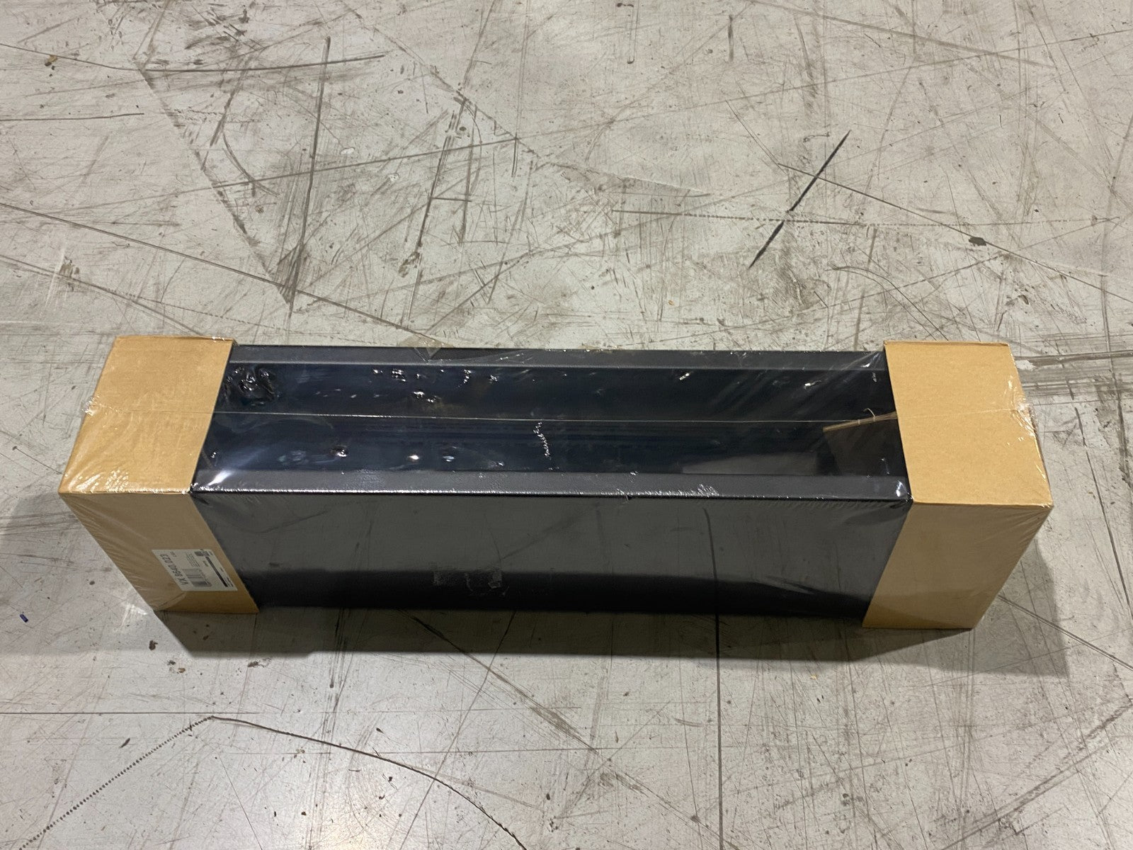 Rittal VX 8640.023 Self-Position Base/Plinth Corner Pieces, Heavy-Duty 8640023 - Maverick Industrial Sales