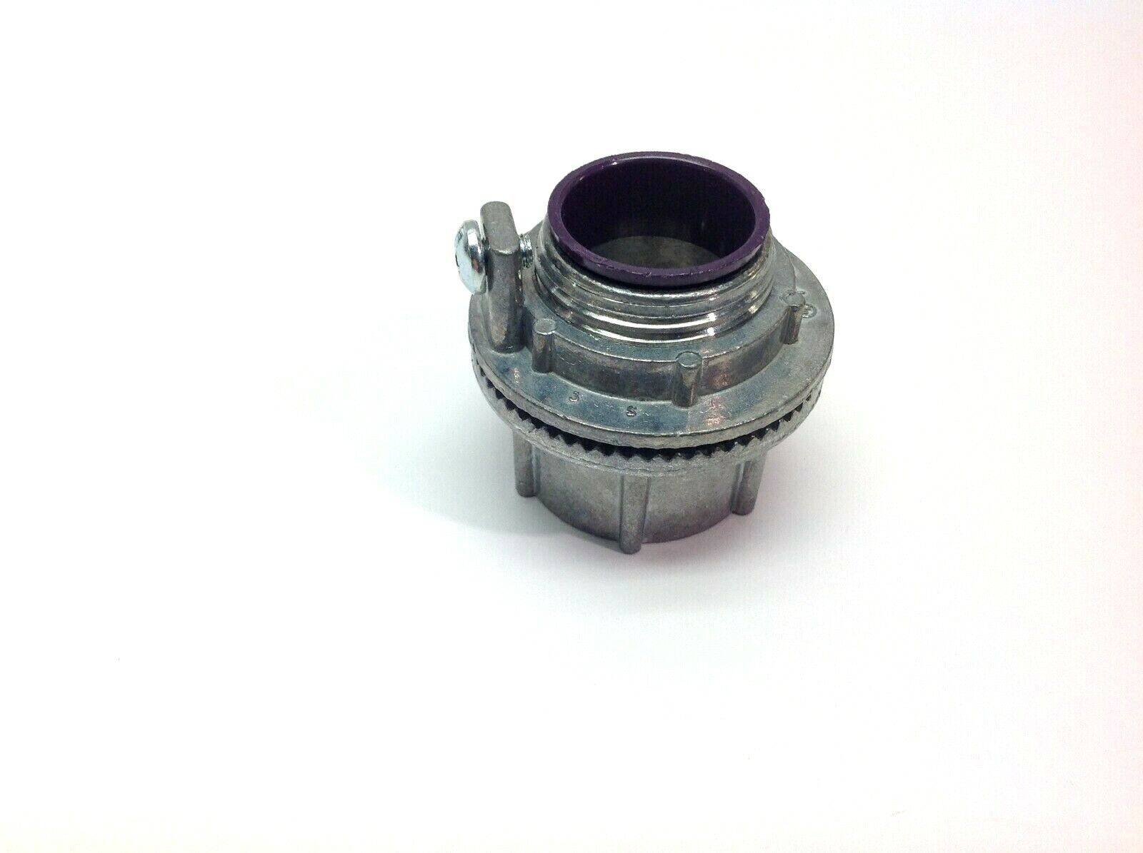 HUBG100DH 1” Inch Zinc Grounding Hub - Maverick Industrial Sales