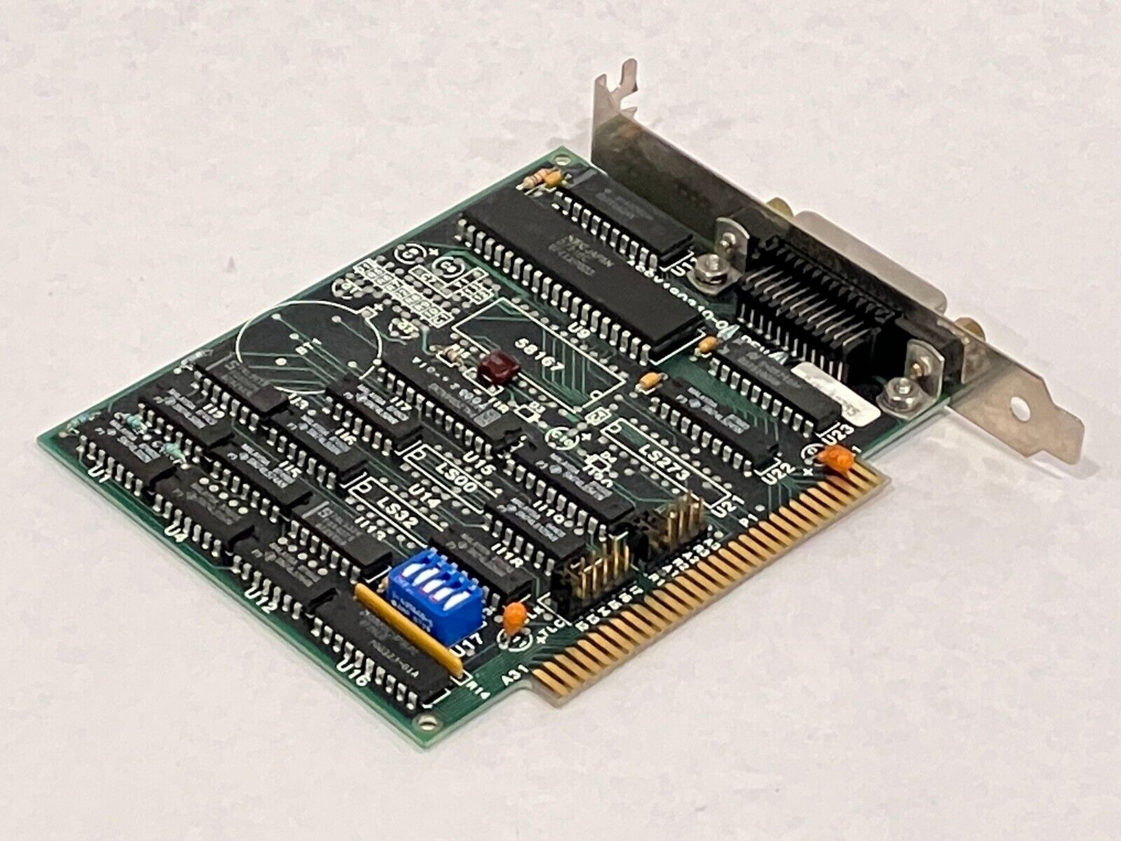 National Instruments 180212-01 Rev A Circuit Board - Maverick Industrial Sales
