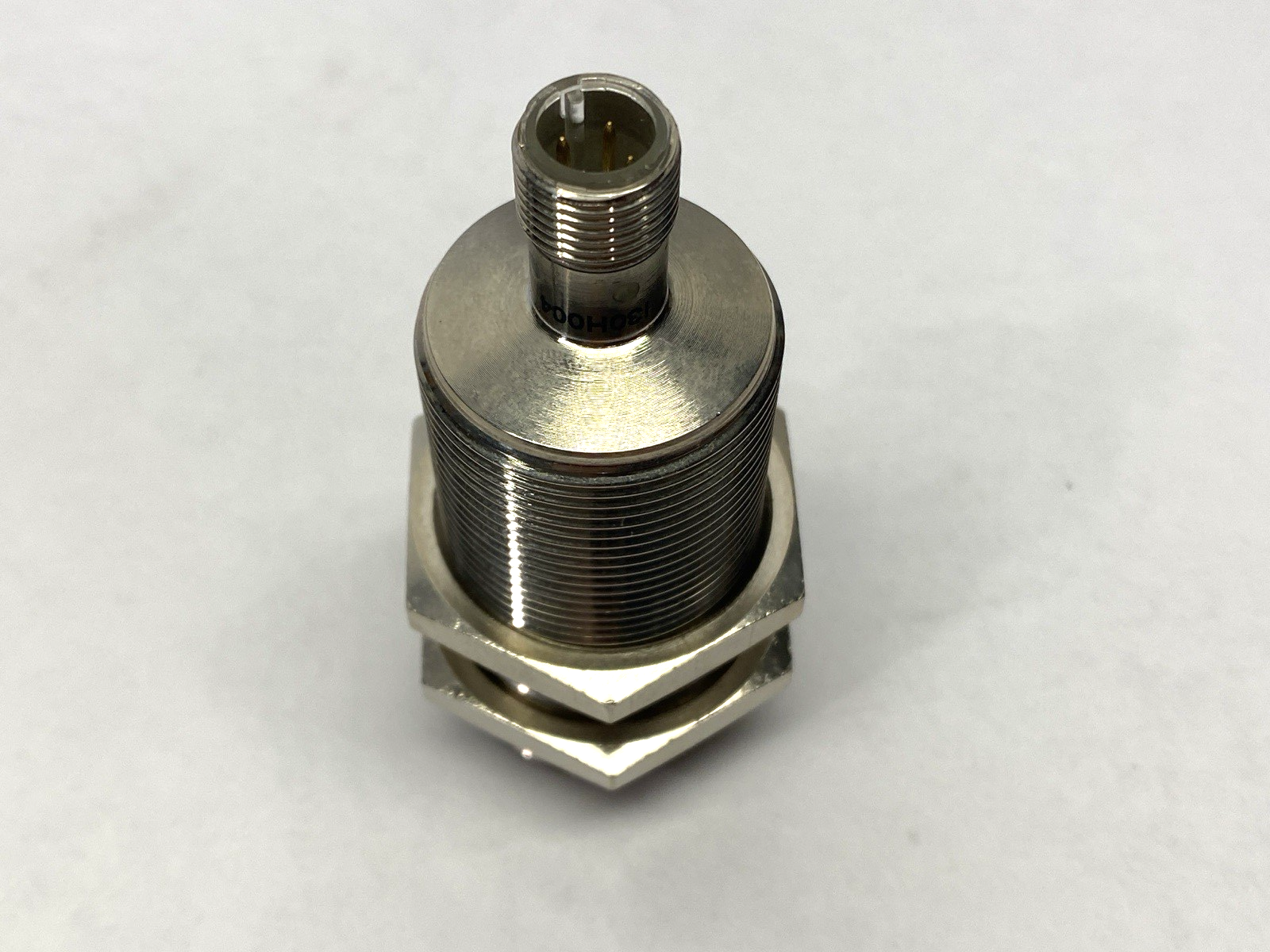 Wenglor I30H004 Inductive Sensor w/ Increased Switching Distance 15mm - Maverick Industrial Sales