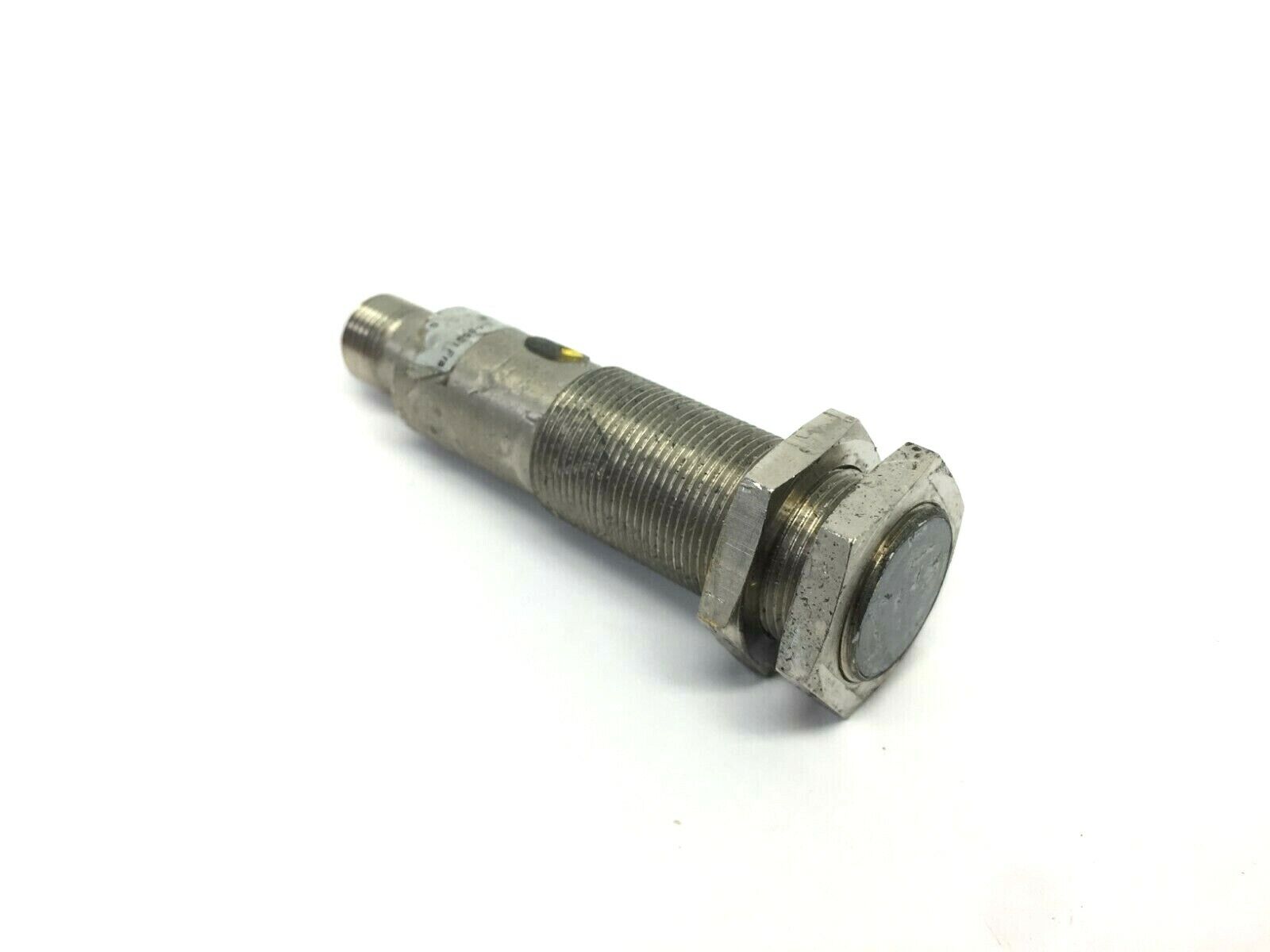 Baumer CFAM 18P1600/S14 Capacitive Proximity Sensor 10236459 - Maverick Industrial Sales