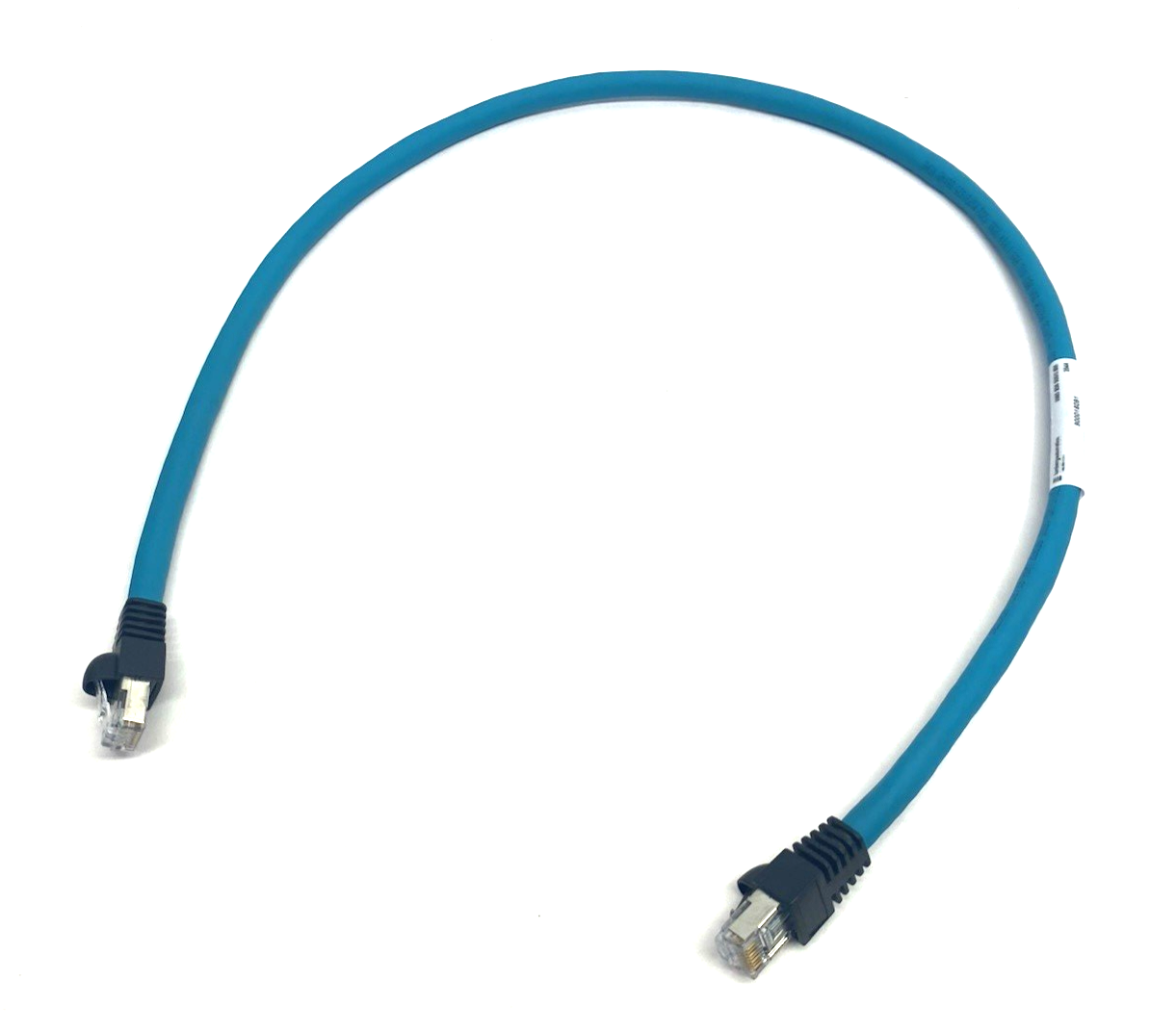 0985 856 500/0.6M | Lumberg Automation Double End EtherNet CAT 5e Cable 900016091 - New – Open box - Maverick Industrial Sales