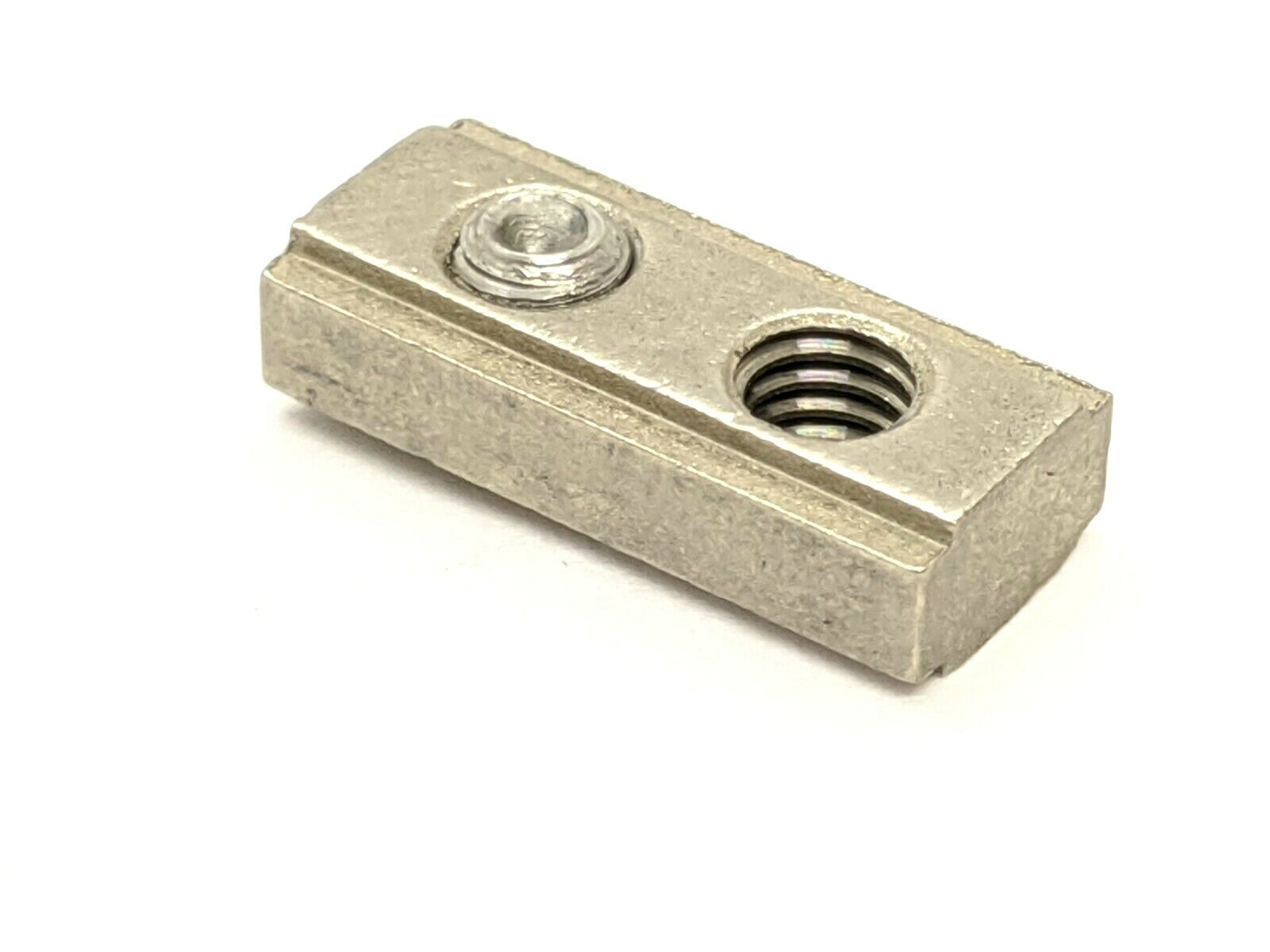 MiSUMi PACK-CHNT5-4 Insertion Nuts for Photoelectric Sensors LOT OF 10 - Maverick Industrial Sales