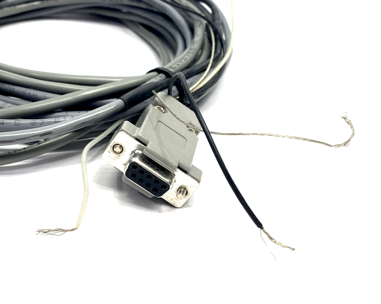 RFID Inc. 719-0098-28SA Smart Antenna 9-Pin RS-232 Female Connector - Maverick Industrial Sales