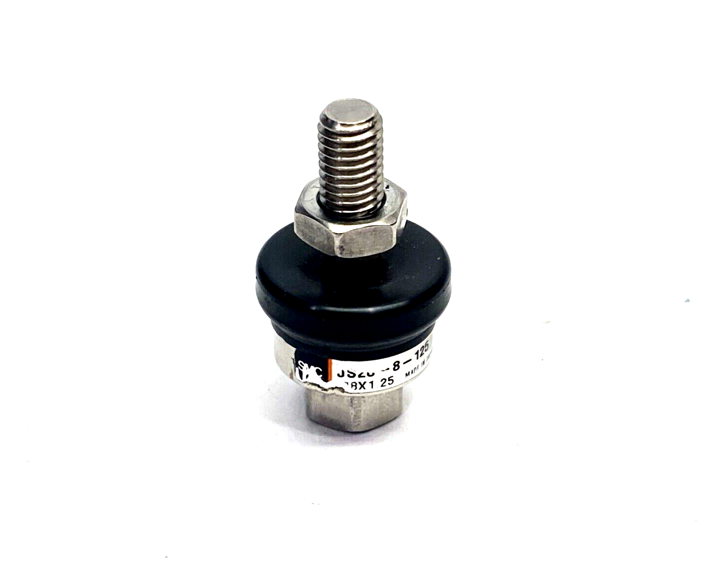 SMC JS20-8-125 Floating Joint M8x1.25 Stainless Steel - Maverick Industrial Sales