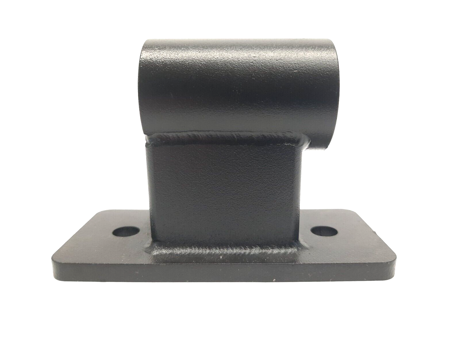 Dectron 70-0018-00 Micro Wall Mount, 1" Hole Size, Steel, Phantom Black - Maverick Industrial Sales