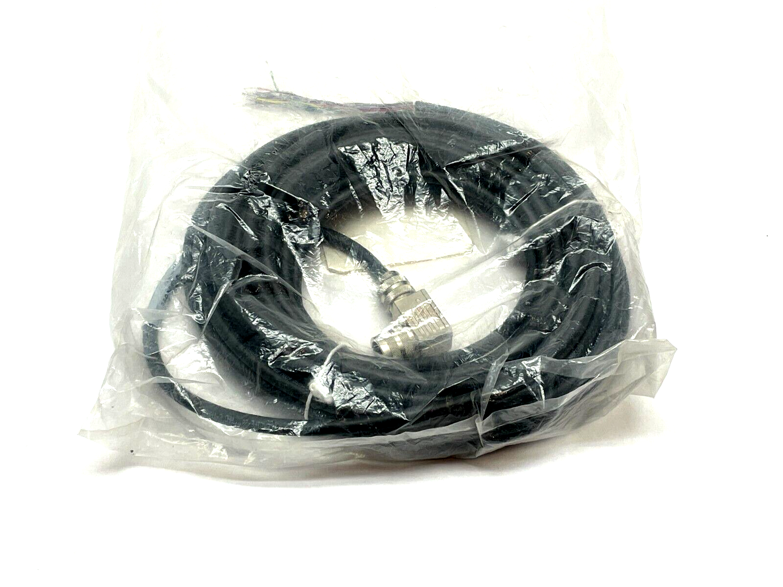 Turck WBKS 1614-954-12/S101 Single-Ended Quick Disconnect Cordset U2-02372 - Maverick Industrial Sales