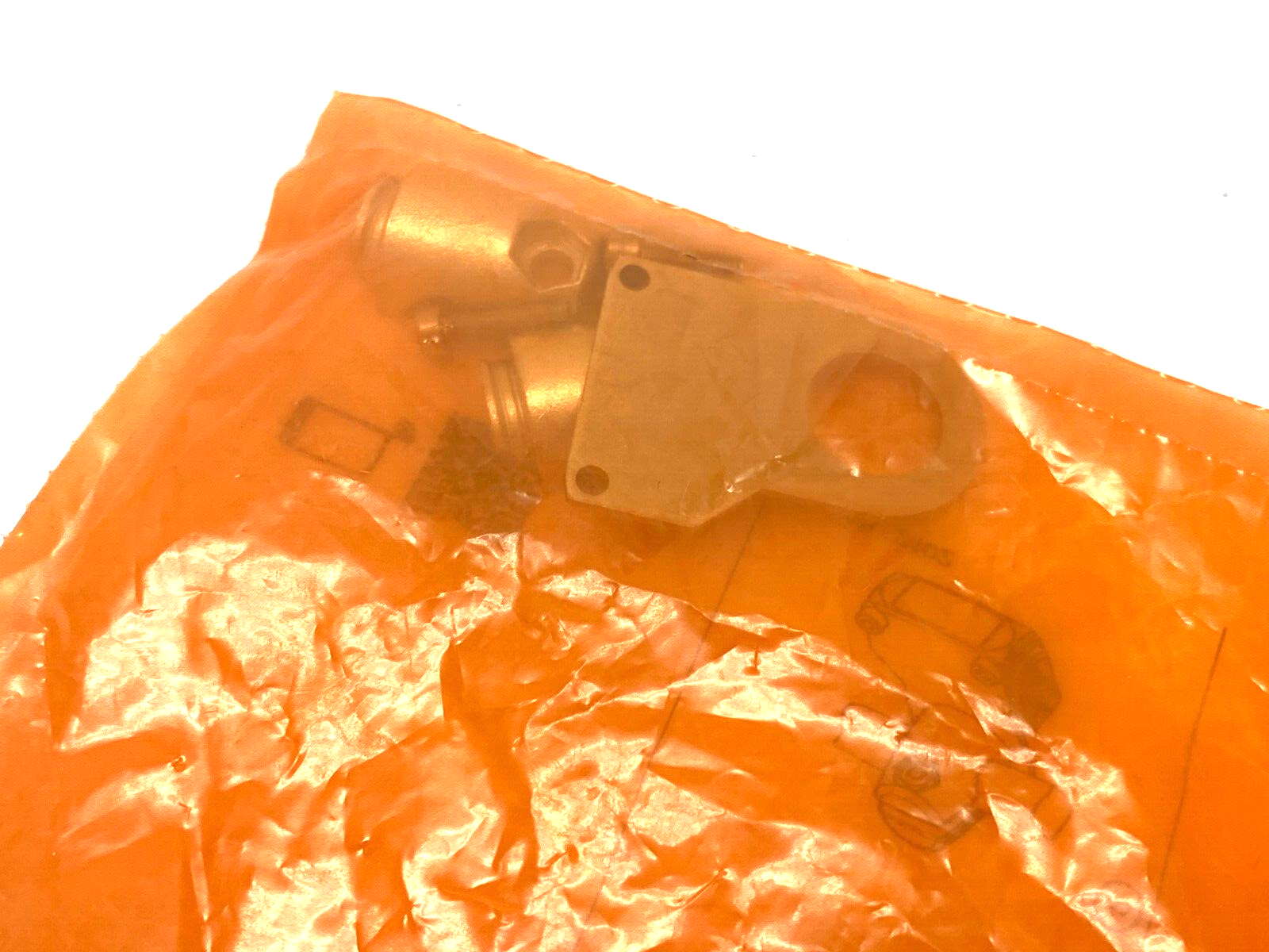 Ifm E21272 O6 Clamp Bracket Mounting Set for Photoelectric Sensors - Maverick Industrial Sales