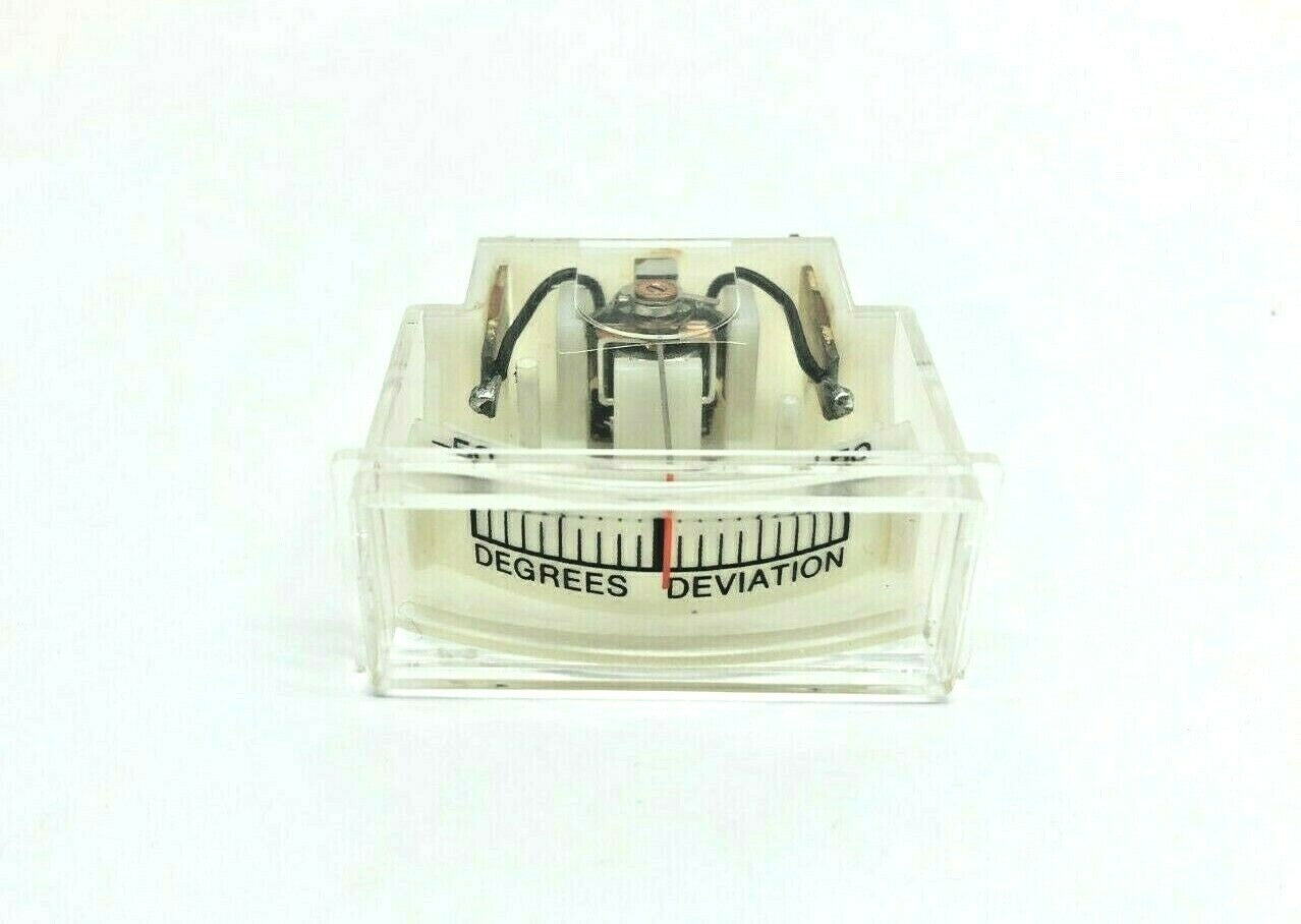 Imtronics Replacement Meter for Barber Coleman 520 Controller, Degrees Deviation - Maverick Industrial Sales