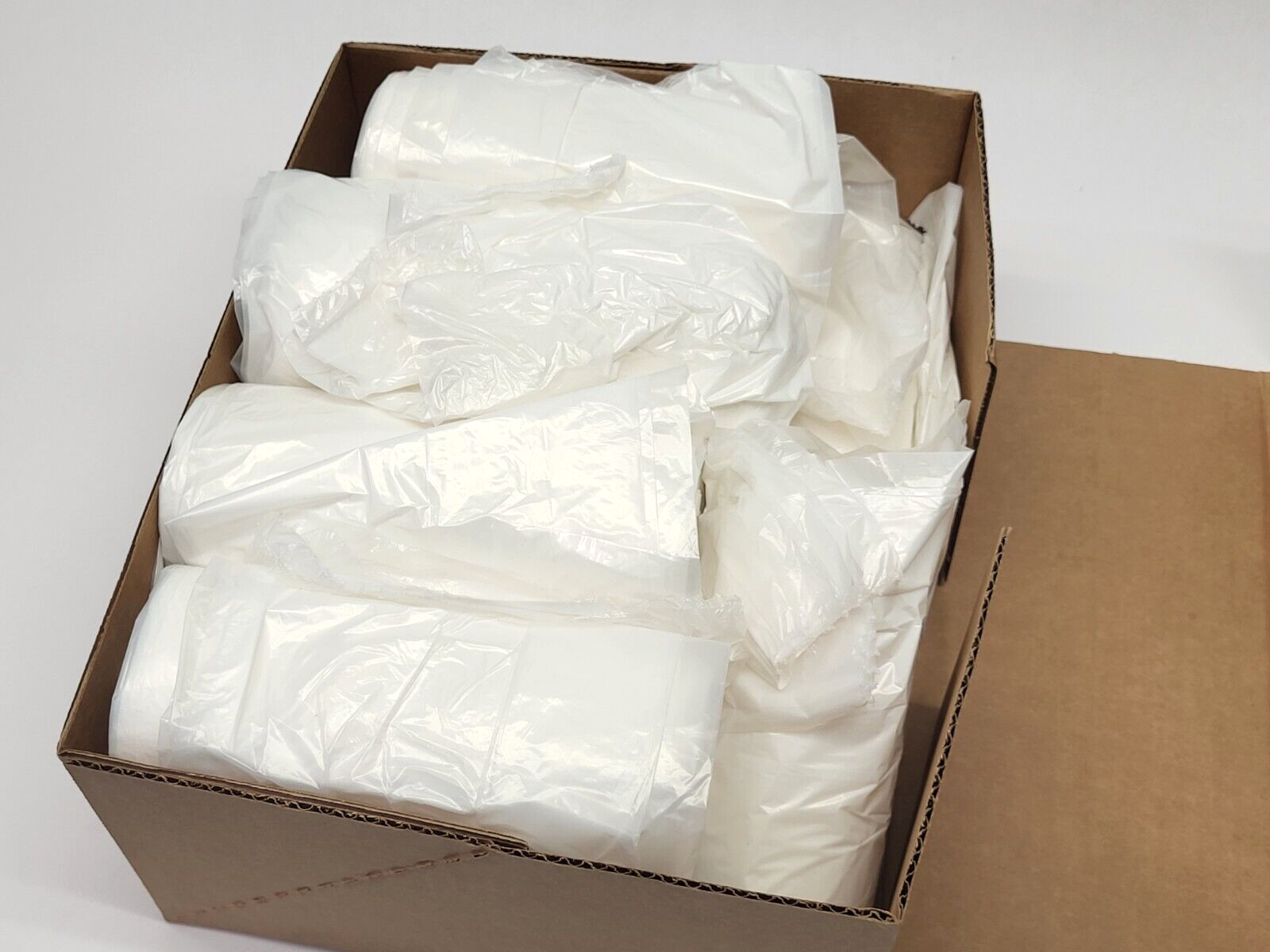 Revolution Bag PC10XHN Premium Quality Can Liners 12-16 Gal 23 x 31 PACK OF 10 - Maverick Industrial Sales