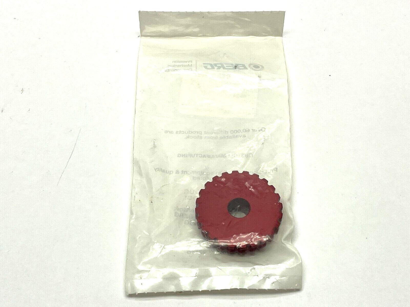 20TP6-24 | W.M. Berg Timing Pulley 24 Teeth - New - Maverick Industrial Sales
