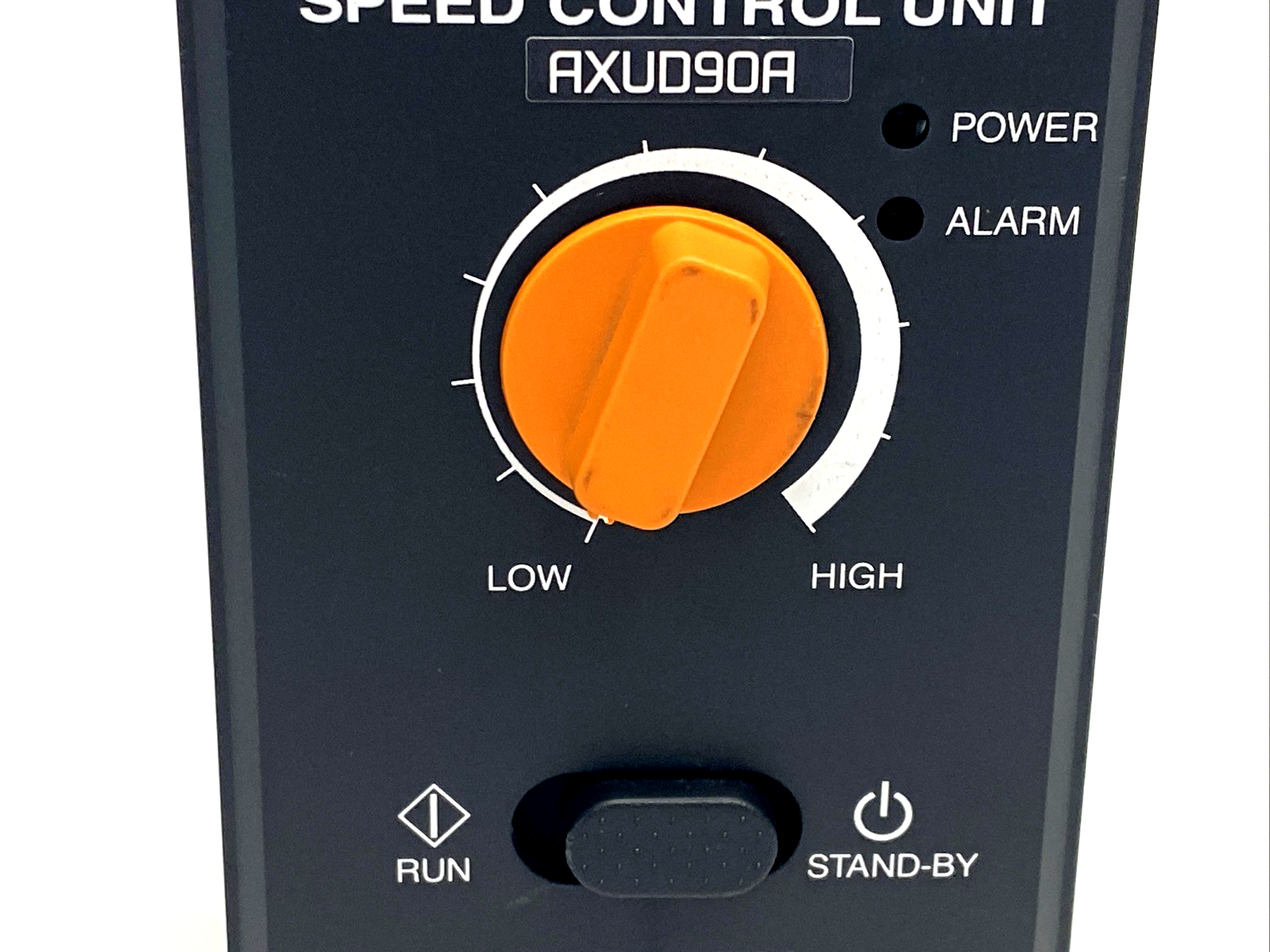 Oriental Motor AXUD90A Burshless DC Speed Control Unit, 100-115VAC 2.5A - Maverick Industrial Sales