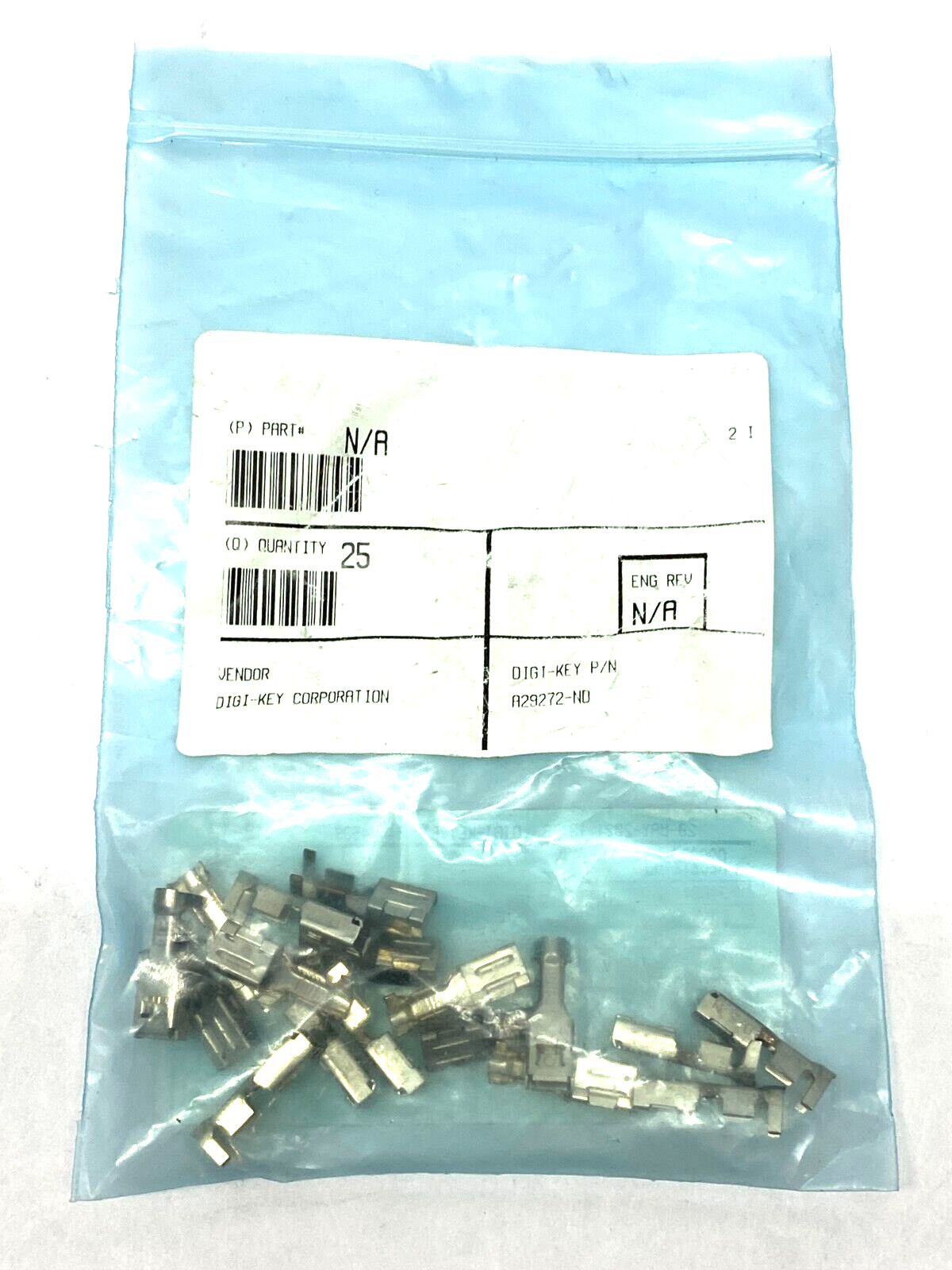 TE Connectivity 316041-2 Socket Contact 10-12AWG PKG OF 17 - Maverick Industrial Sales