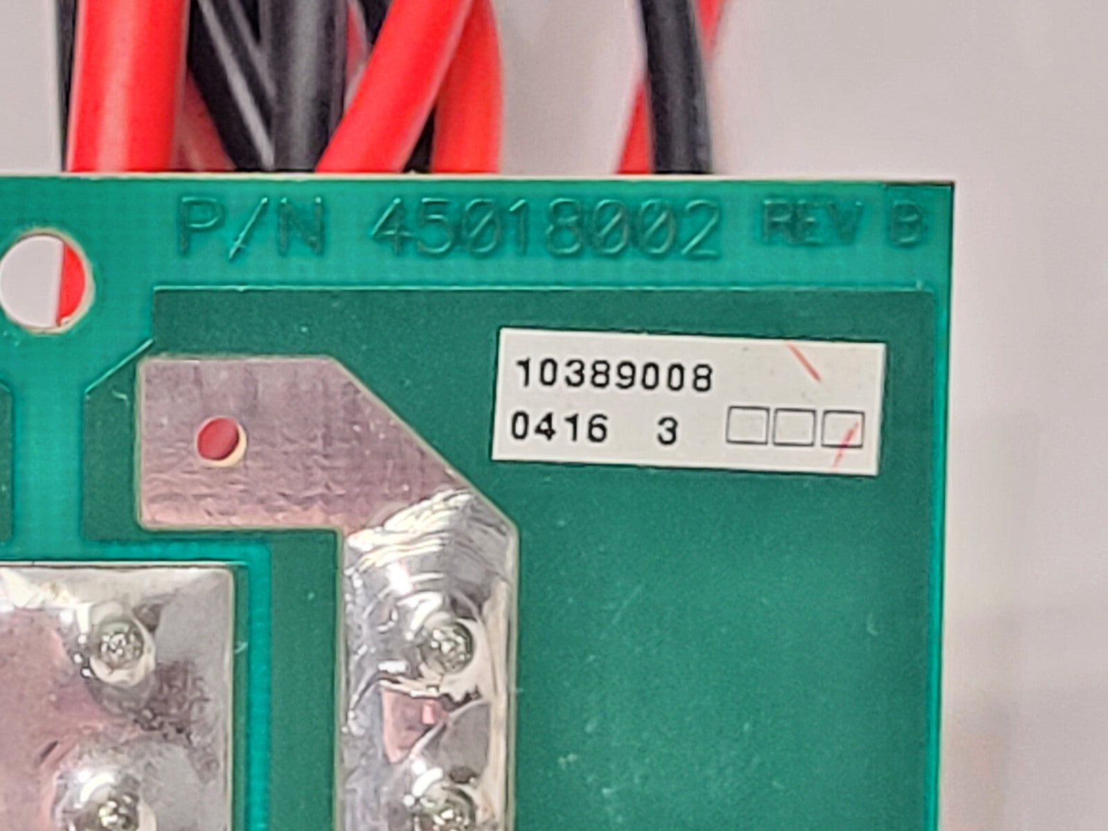 Vlogic 45018002 Rev. B Circuit Board - Used - Maverick Industrial Sales