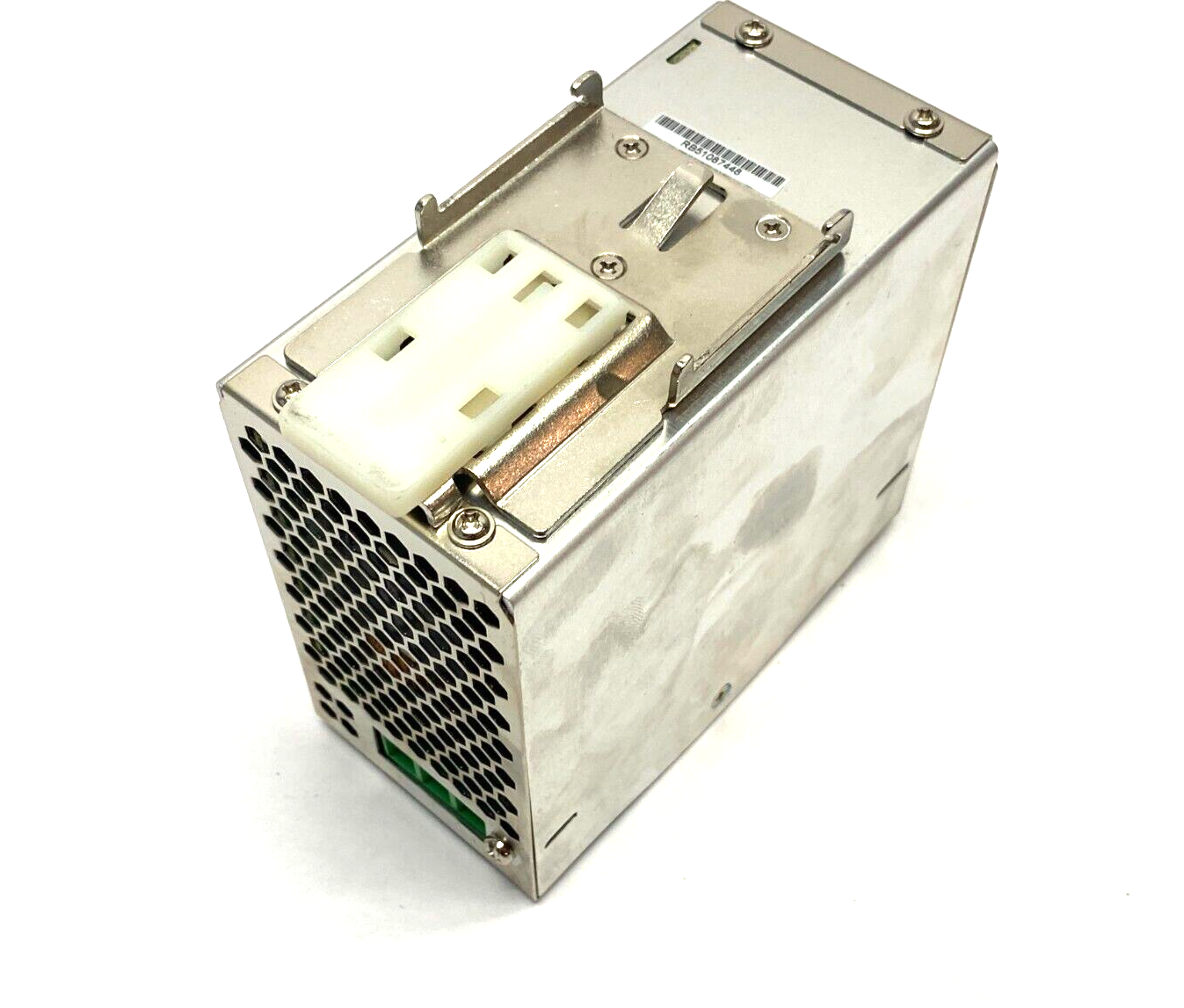 Mean Well SDR-240-24 Industrial DIN Rail Power Supply 100-240VAC 2.6A Input - Used - Maverick Industrial Sales