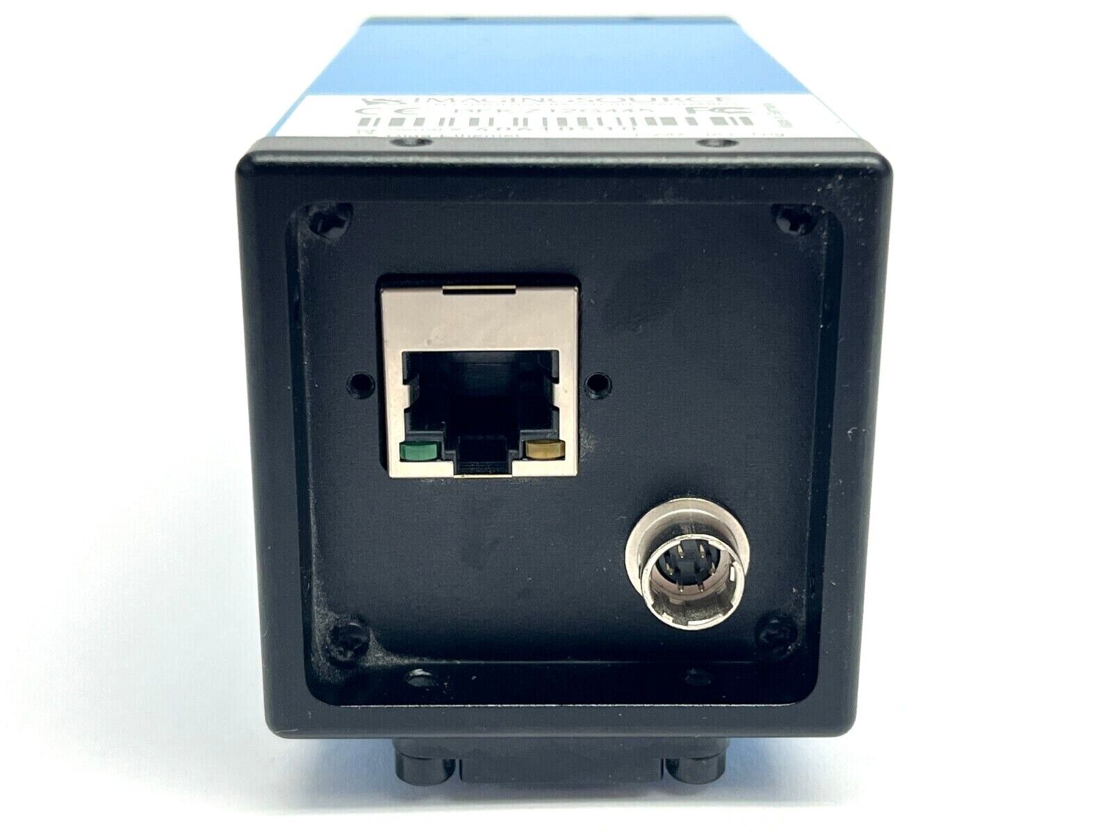 The Imaging Source DFK Z12G445 GigE Color Zoom Machine Vision Camera - Maverick Industrial Sales