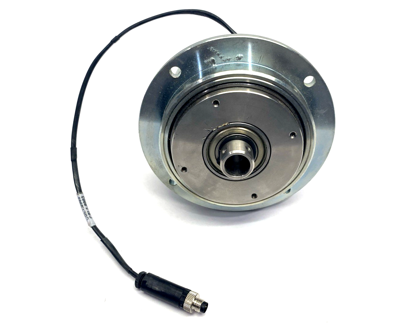 OPC80N | Ogura Electromagnetic Mag-Particle Clutch 15mm Bore 24VDC - Used - Maverick Industrial Sales