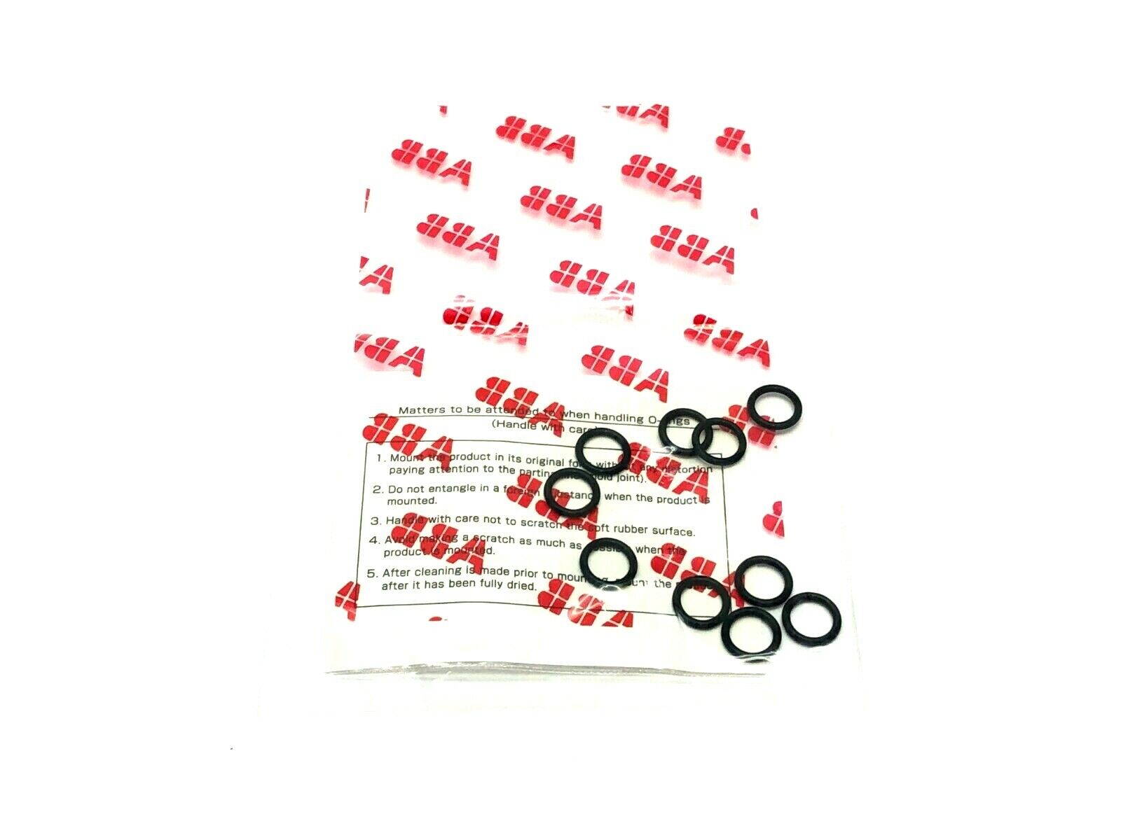 ABB 3HSD-0000030101 O-Ring Paint Seal PKG OF 10 - Maverick Industrial Sales