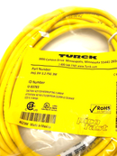 Turck PKG 3M-3.2-PSG 3M Picofast Double Ended Cordset U-83783 - Maverick Industrial Sales