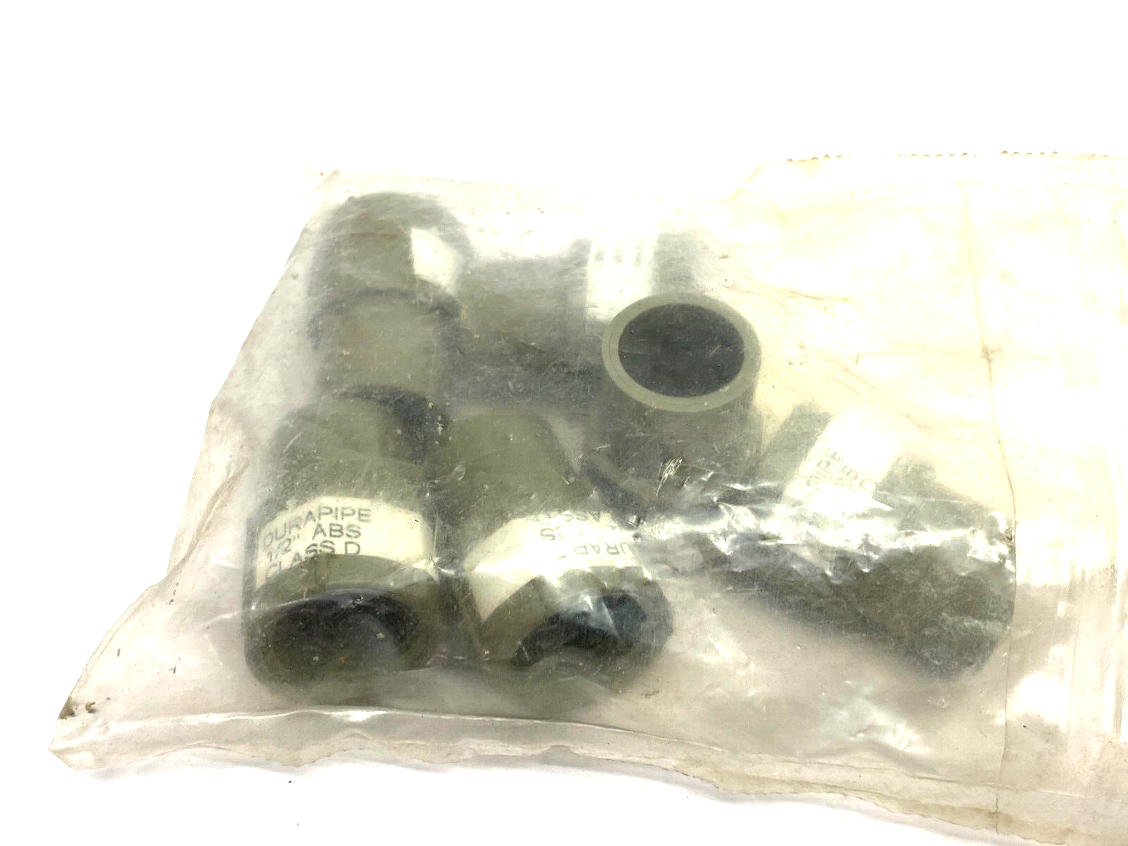 ABS Durapipe 01153102 Threaded Female Adapter Fitting 1/2" Class D PKG OF 6 - Maverick Industrial Sales