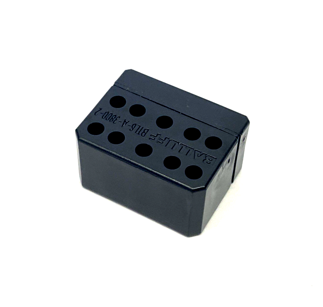 Balluff BAM014W BTL Magnet For Profile Style 37.6x29x21mm BTL6-A-3800-2 - Maverick Industrial Sales