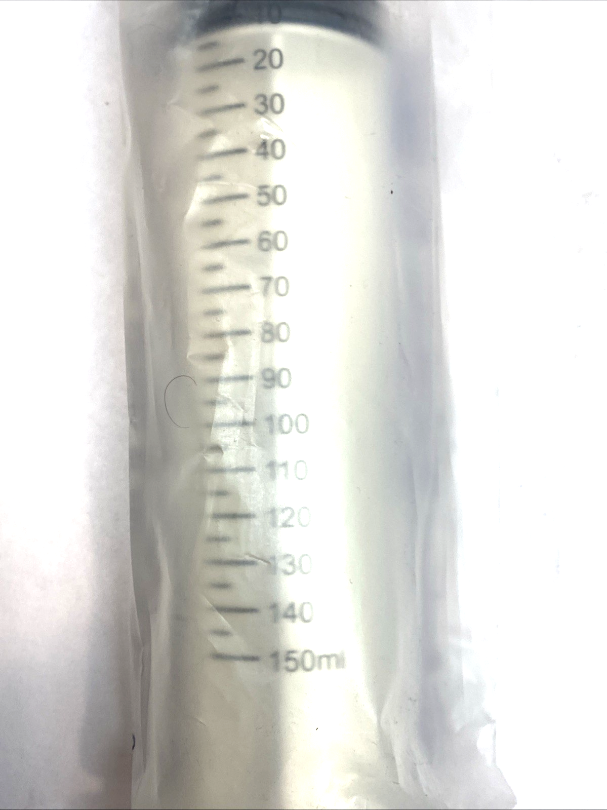 150mL Disposable Syringe w/ Catheter Tip LOT OF 3 - Maverick Industrial Sales