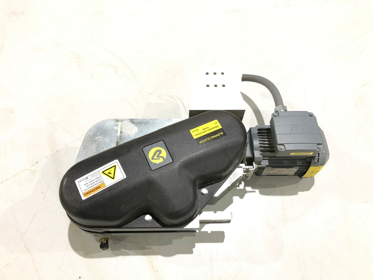 XLEB A65 | Flexlink / 5009440 Conveyor Drive Unit w/ Slipping Clutch, SEW Motor - Used - Maverick Industrial Sales