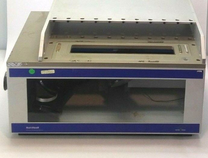 Mettler Toledo S-1207-14107-900 MultimaxIR Docking Station 120VAC 1.6A - Maverick Industrial Sales