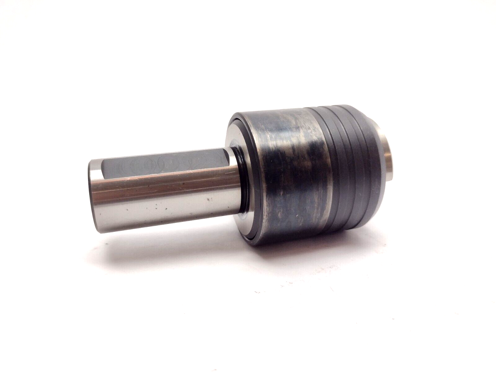 Accupro QCK-2 ST DIA 1" Tapping Chuck, 1″ Shank, 7/8″ Cap. , 2.51″ Projection - Maverick Industrial Sales