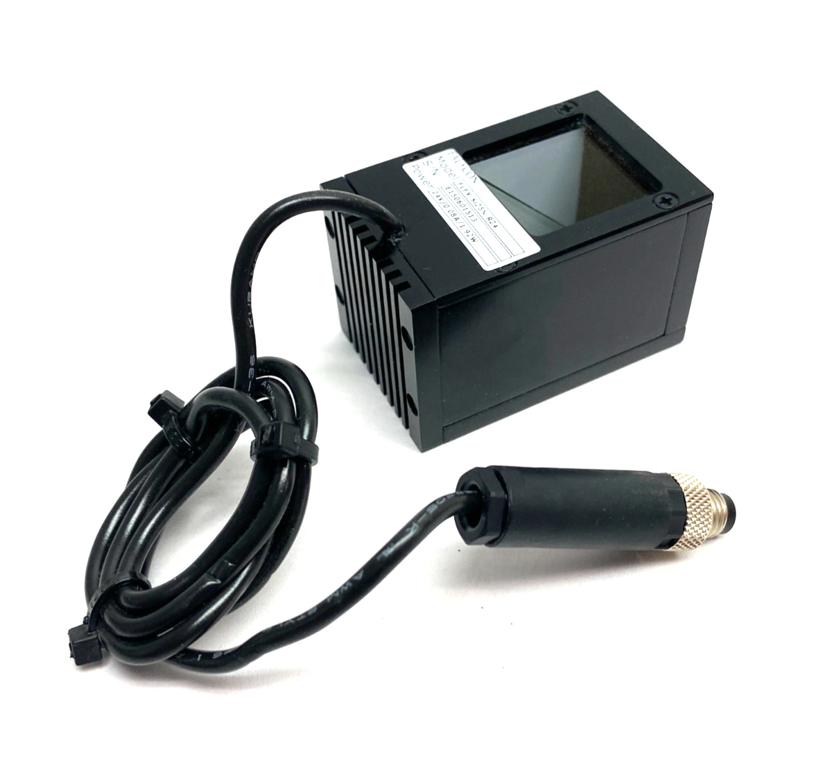 Falcon Illumination FLFV-Si25N-R24 Coaxial Light, Red LED - Maverick Industrial Sales