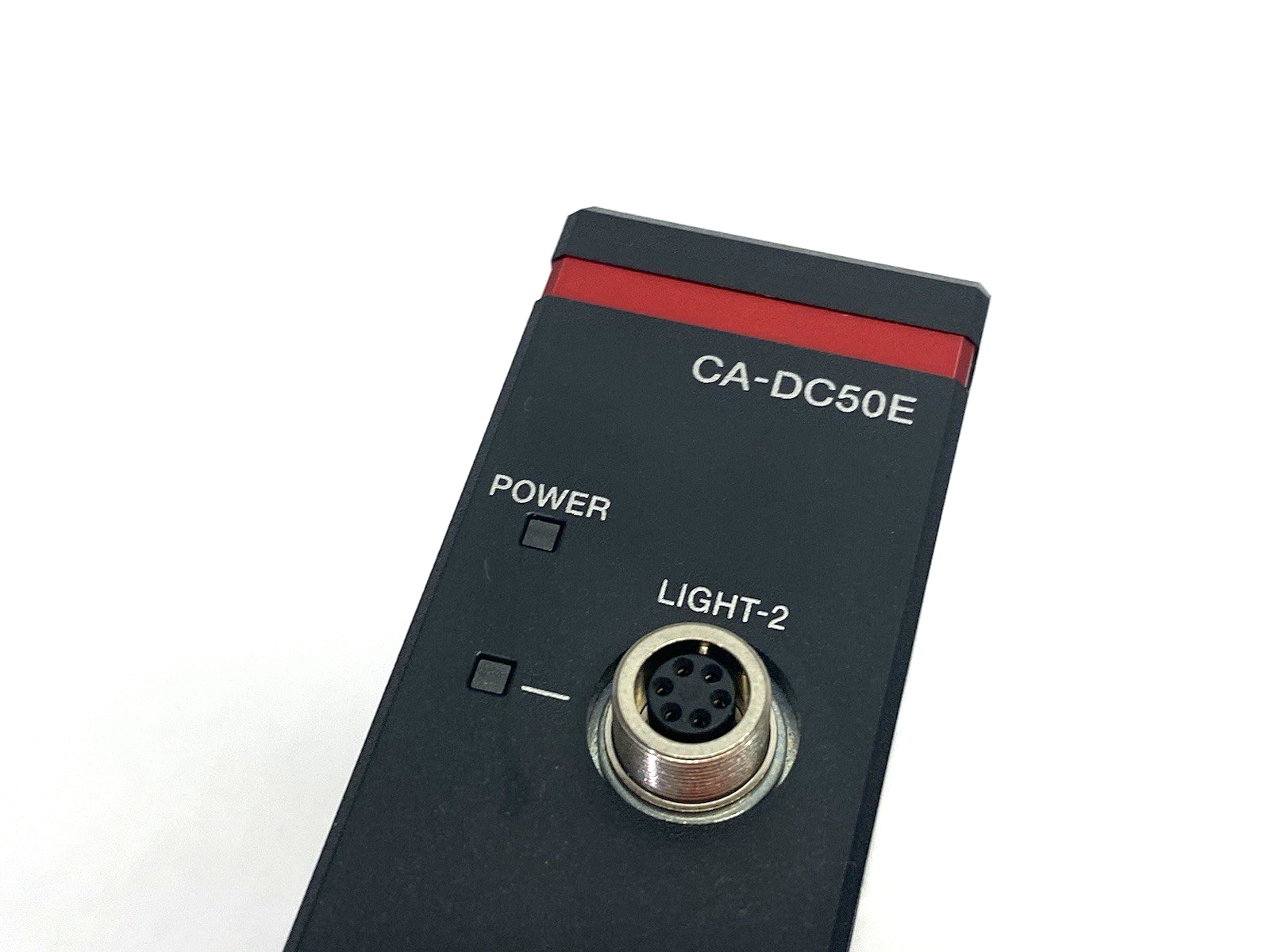 Keyence CA-DC50E Light Expansion Unit (Supporting LumiTrax™) - Maverick Industrial Sales