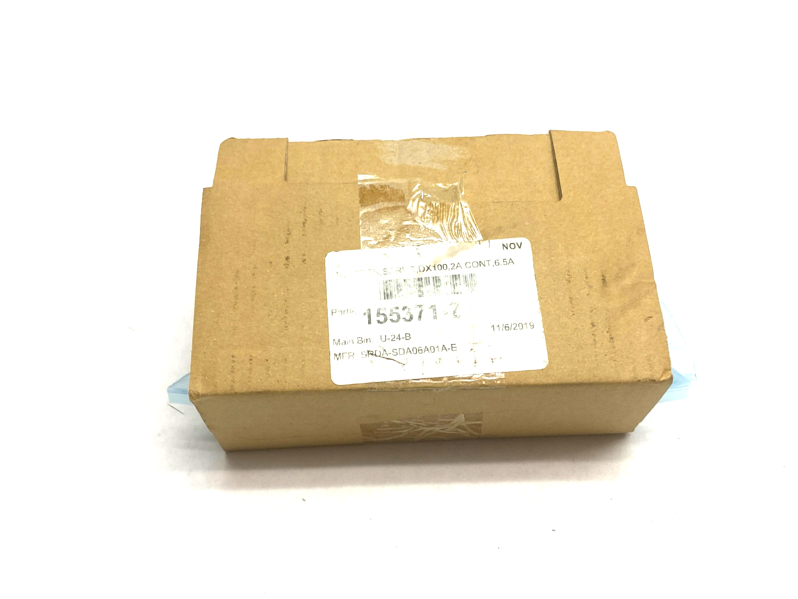Yaskawa SRDA-SDA06A01A-E Servo Amplifier DX100 2A Cont, 6.5A Max - Maverick Industrial Sales