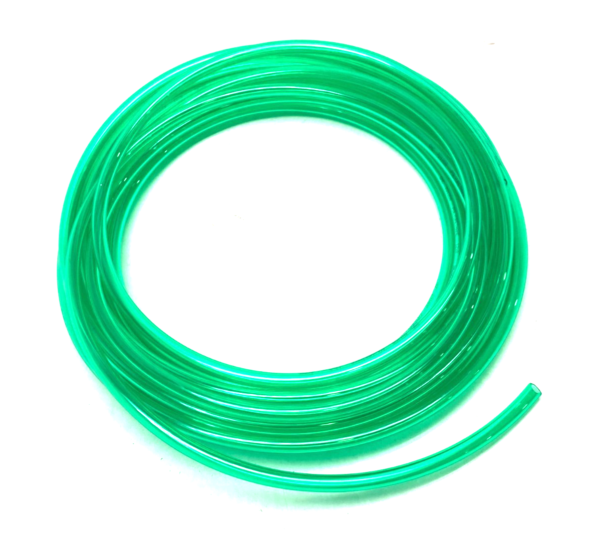 TU1208G2-20 | SMC Polyurethane Tubing Green, 12mm LOT OF 2 POUNDS - New – Open box - Maverick Industrial Sales