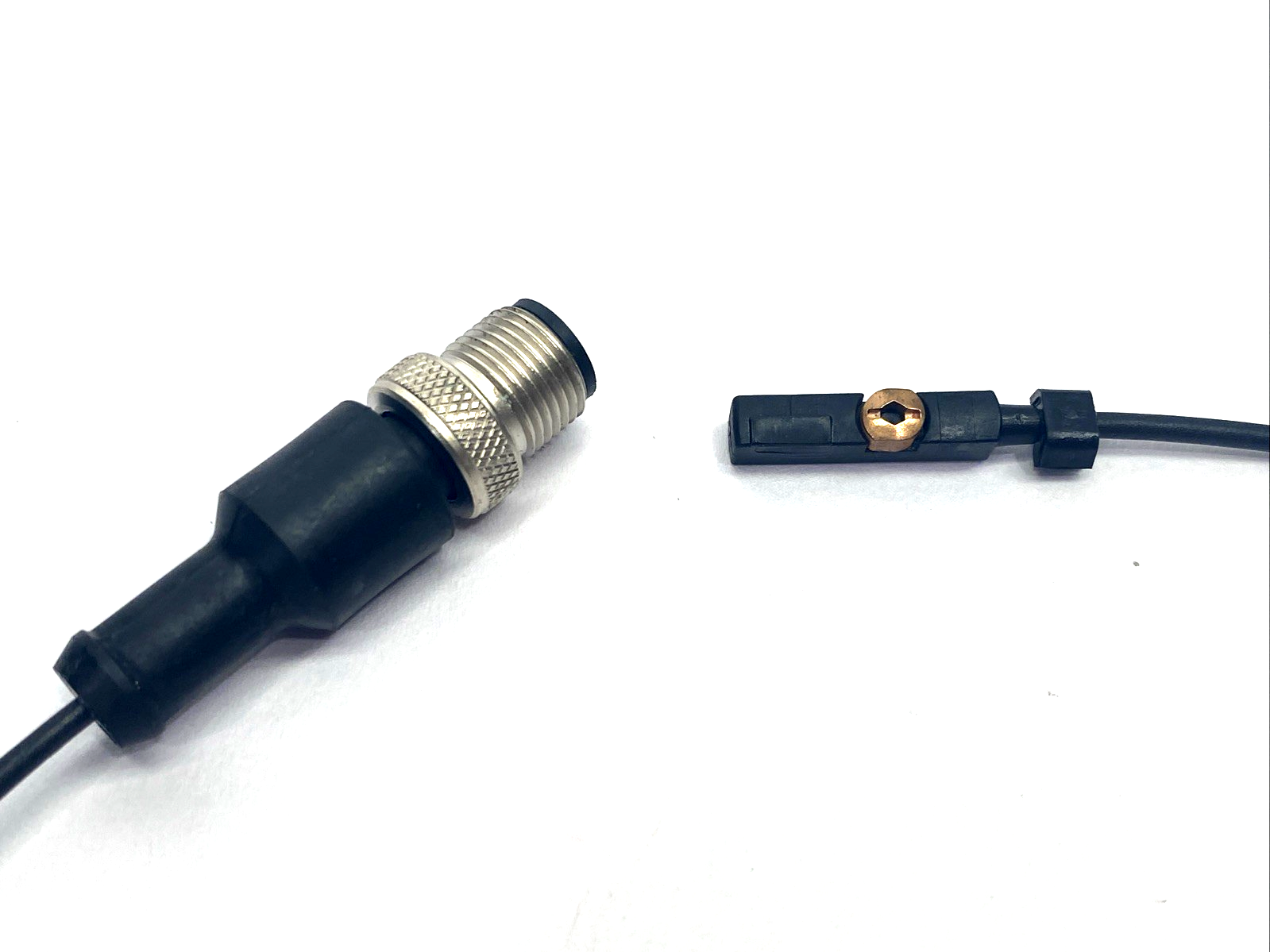 Balluff BMF00LC T-Slot Sensor 23.5x6.2x5mm M12 0.3m BMF 235K-H-PI-C-A8-S4-00,3 - Maverick Industrial Sales