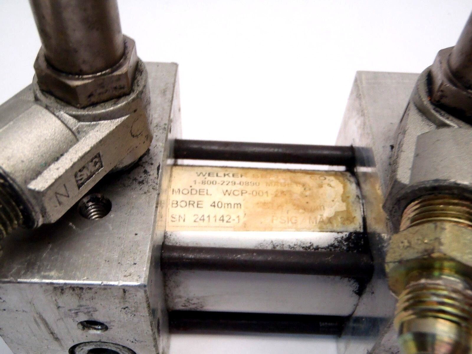 Welker WCP-001-25 Shot Pin WPA-24-23 35949 - Maverick Industrial Sales