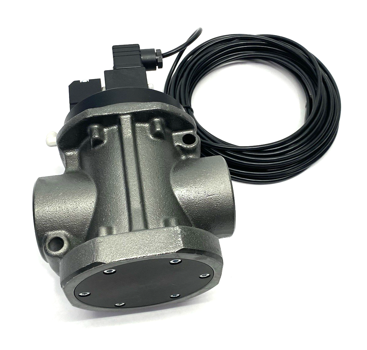 MF-G3061 | MEC Fluid 2 Servo-Assisted Vacuum Valve 3-Way, 1-1/2" Ports, Comp. Air - New Other - Maverick Industrial Sales