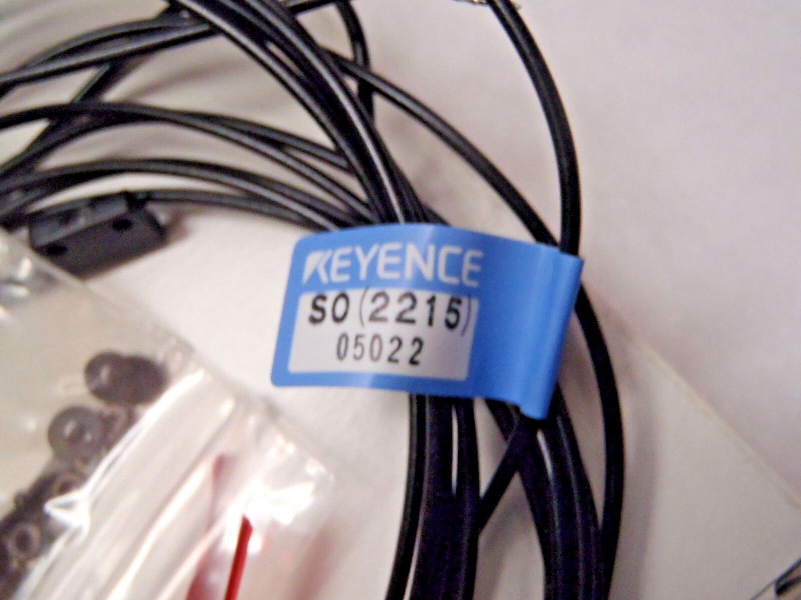 Keyence PS-52S0 2215 Photoelectric Sensor Switch - Maverick Industrial Sales