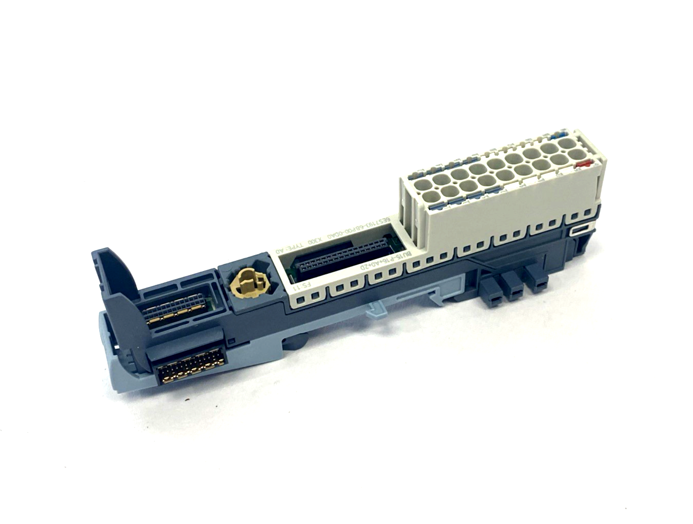 Siemens 6ES7193-6BP00-0DA0 Base Unit BU15-P16+A0+2D, BU Type A0 - Maverick Industrial Sales