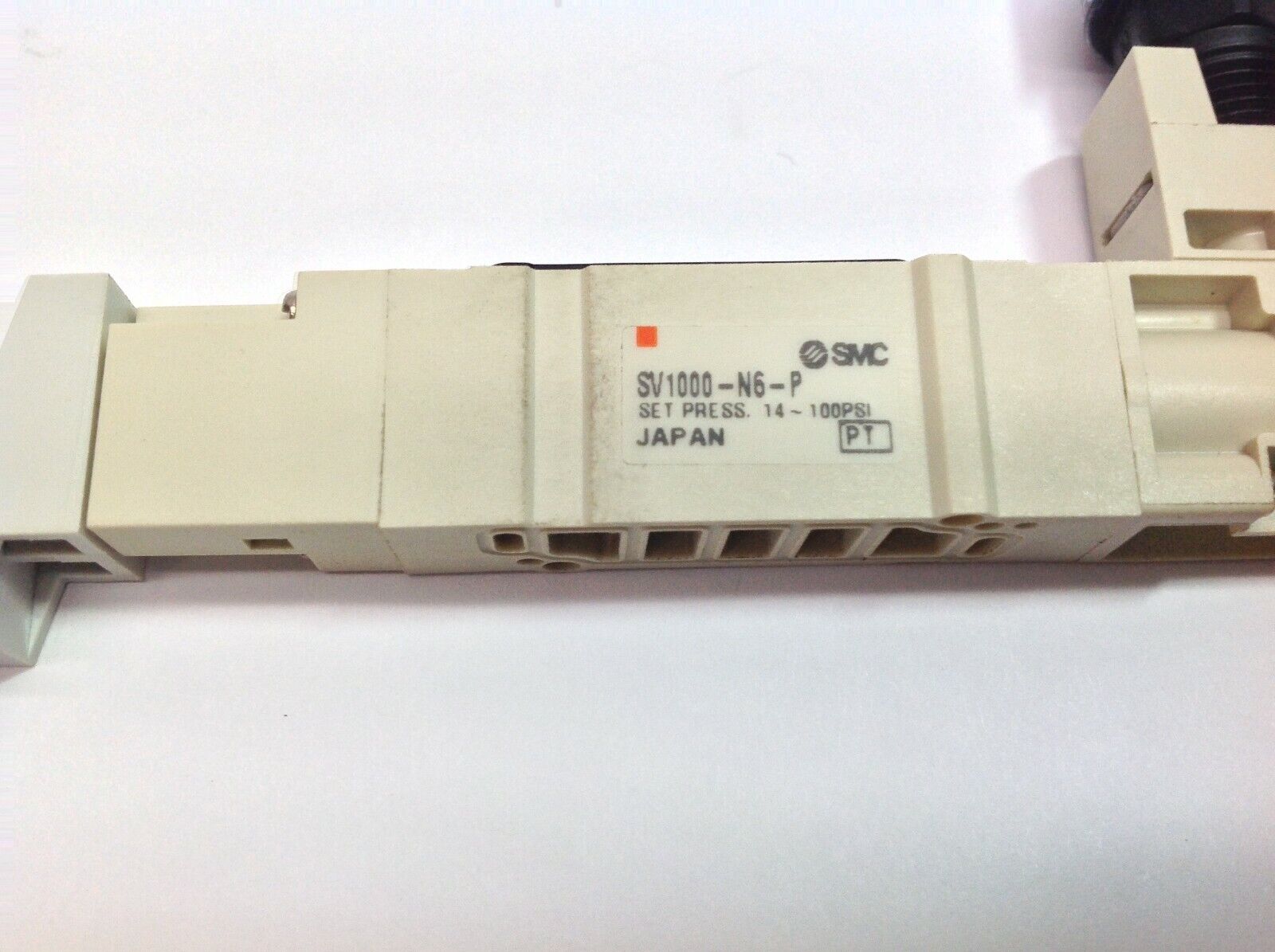 SMC SV1000-N6-P Manifold Interface Regulator - Maverick Industrial Sales