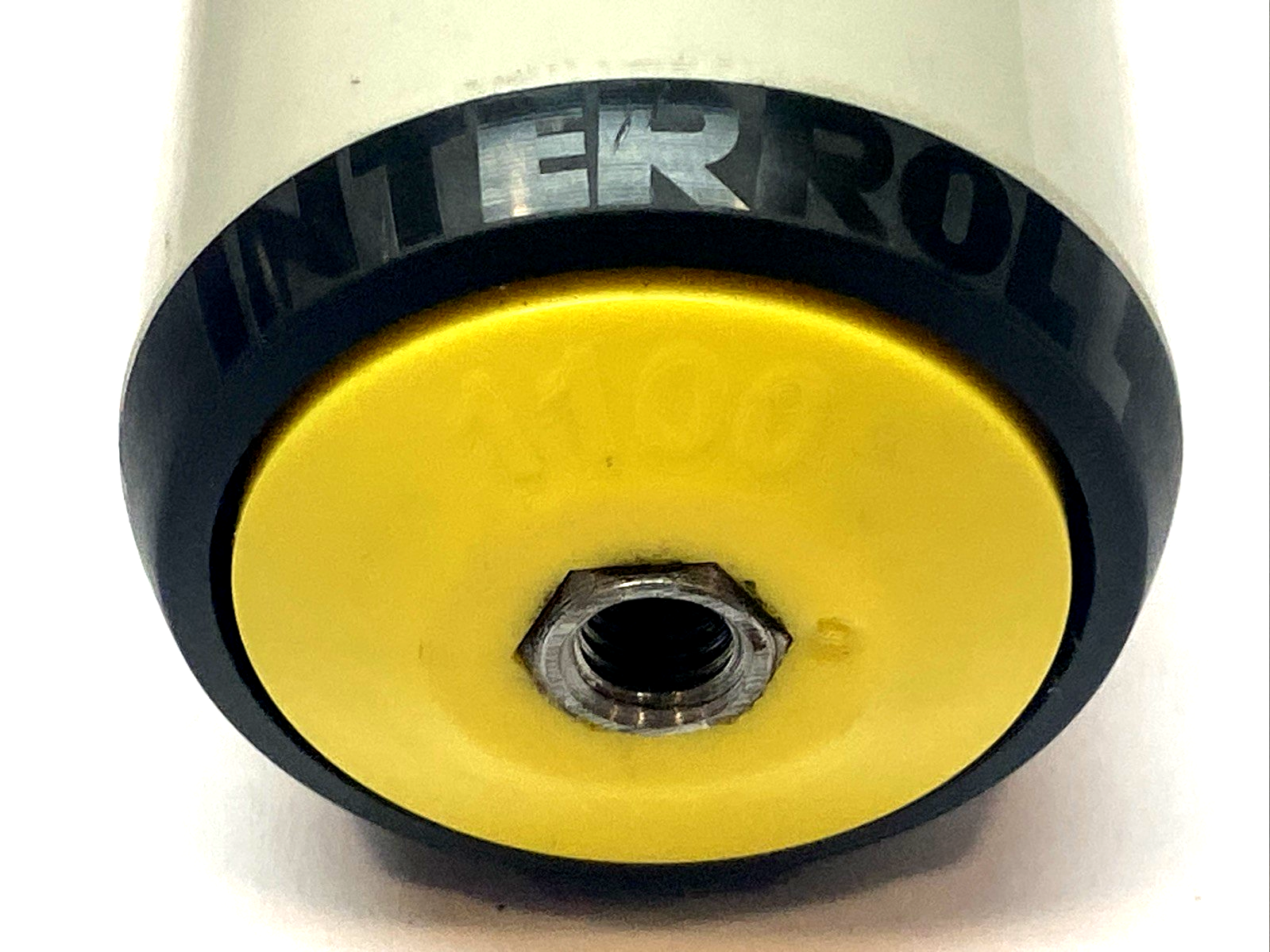 Interroll 1100 Conveyor Rollers For Gravity/Push Conveyors 50mm Wide 270mm Long - Maverick Industrial Sales
