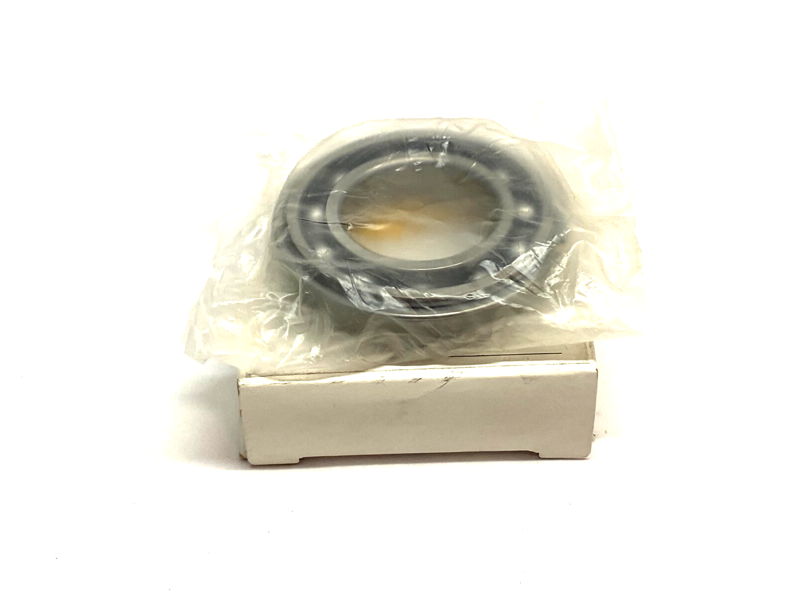 NSK 6007N Single Row Deep-Groove Ball Bearing, w/ Snap Ring - Maverick Industrial Sales