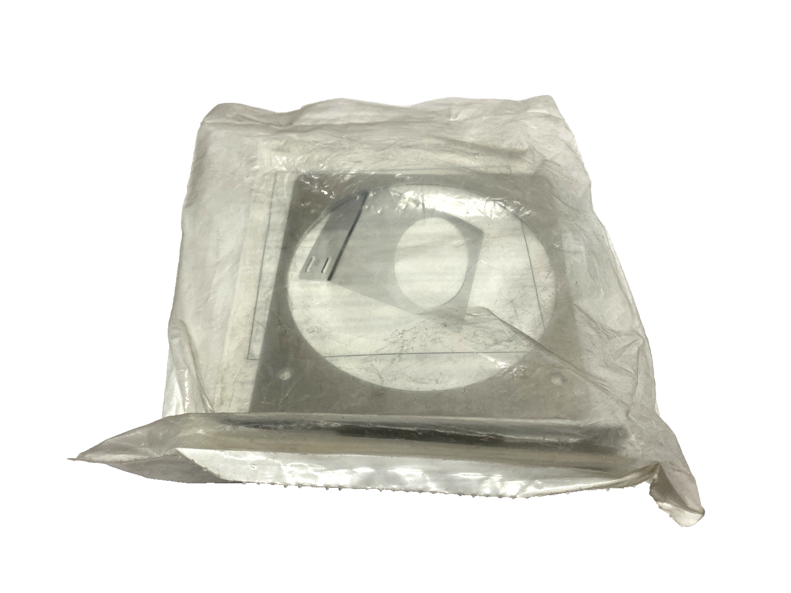 Hoffman ABRKT4 Fan Bracket 4" 71300 - Maverick Industrial Sales
