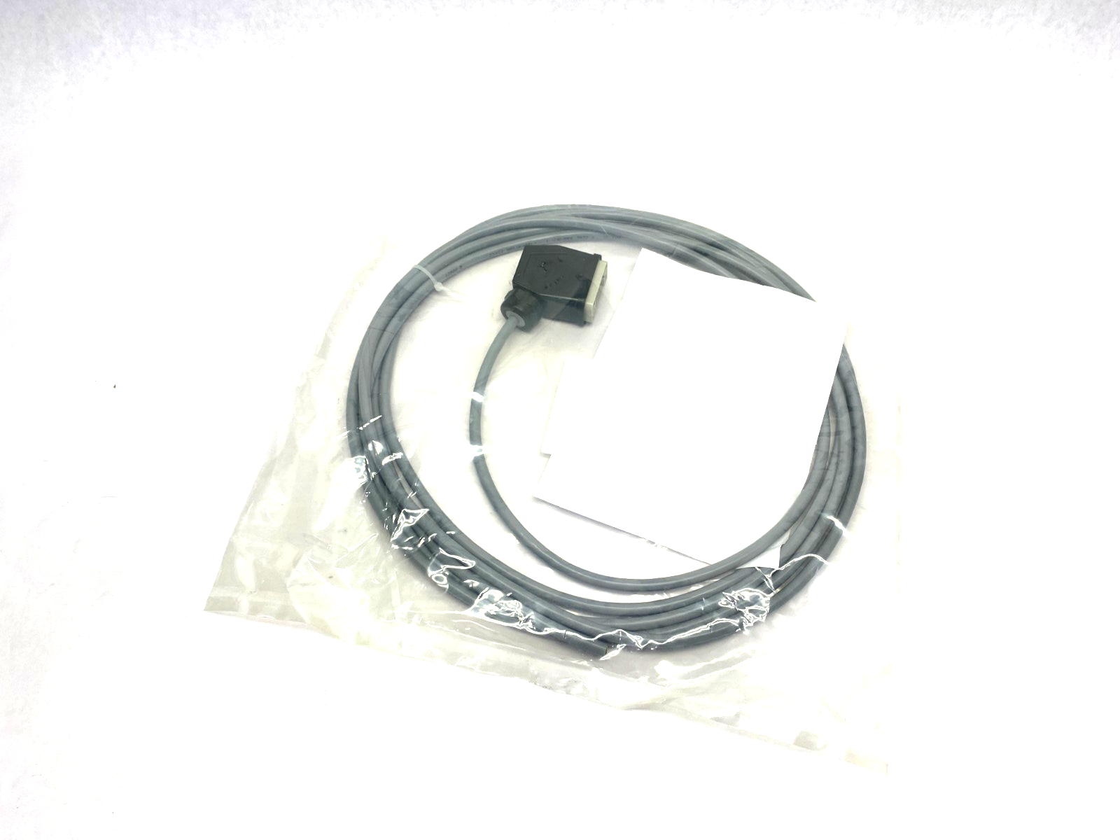 Siemens 3RK1911-0EB31 Single Ended Motor Power Cable Han Q8 4 x 1.5 mm2 Pins - Maverick Industrial Sales