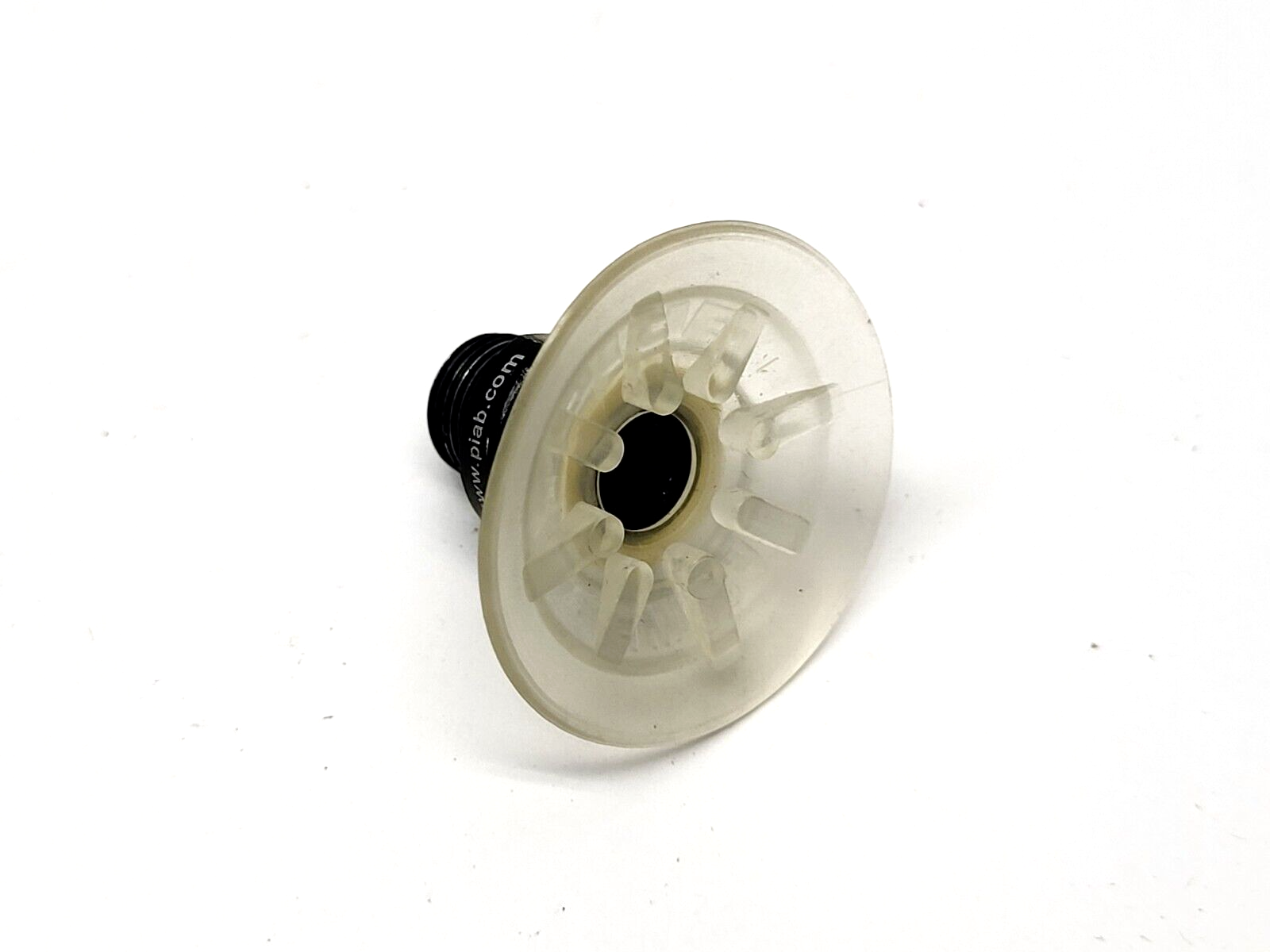 Piab F30MF.40.02AC Suction Cup w/ Mesh Filter 1/4" NPT - Maverick Industrial Sales